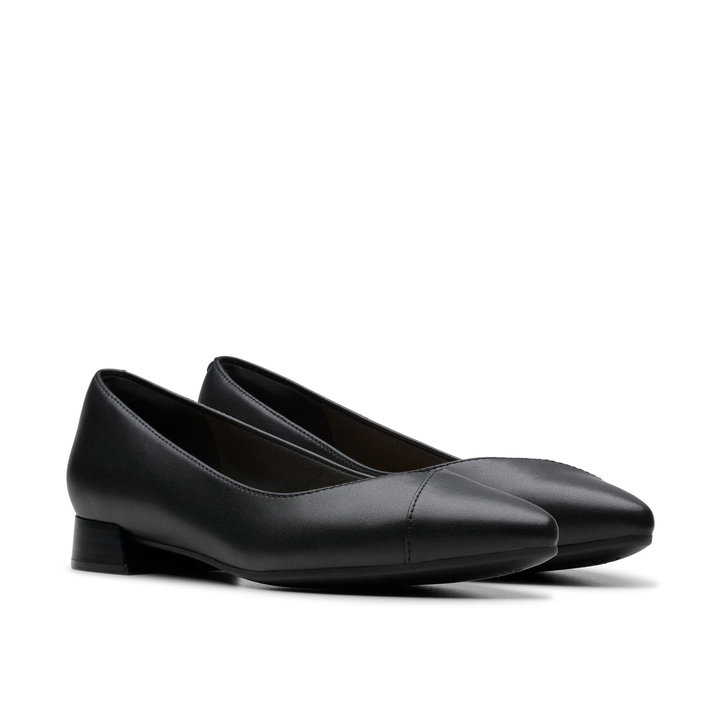 Womens - Natalyn Wish Black Leather - Image 4