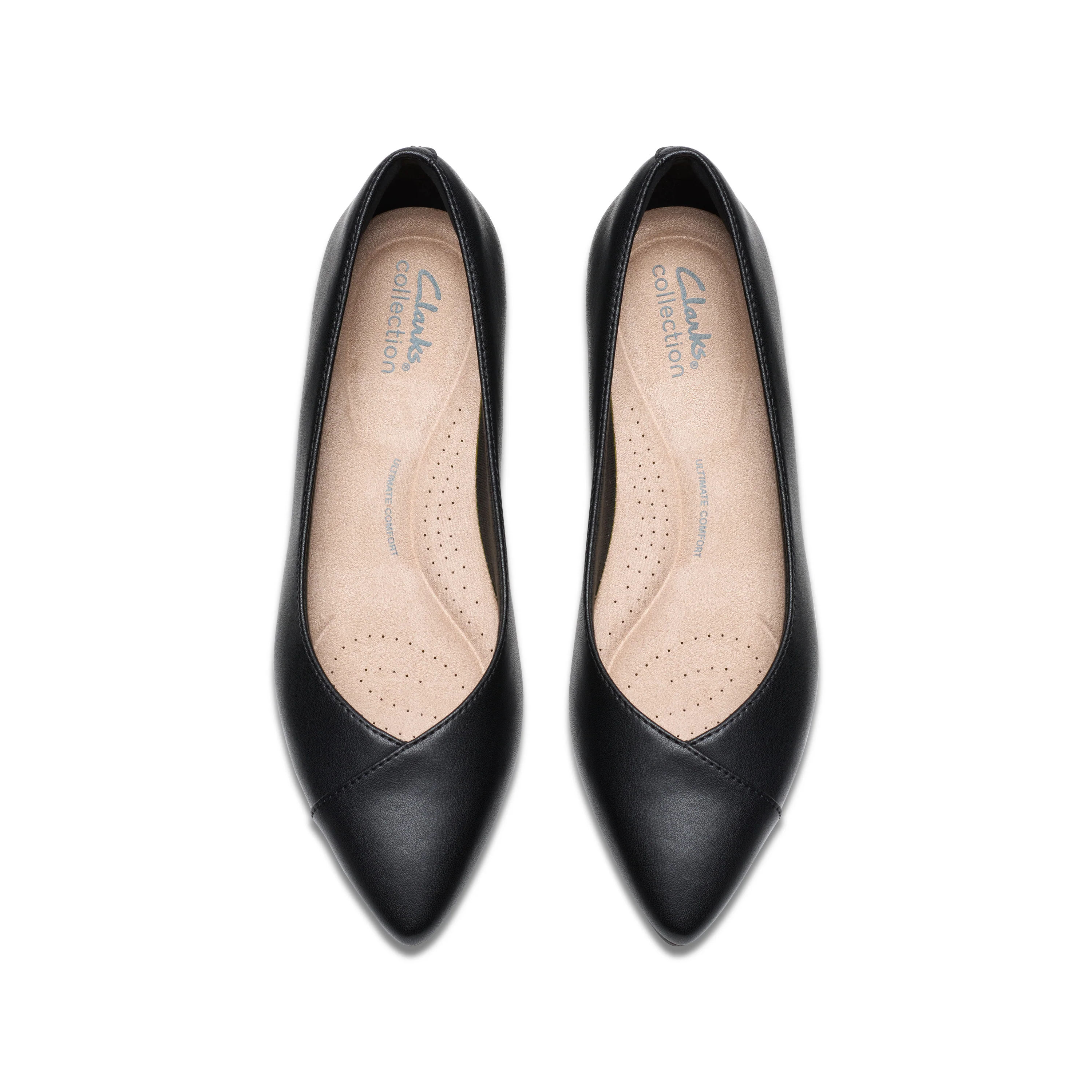 Womens - Natalyn Wish Black Leather - Image 6