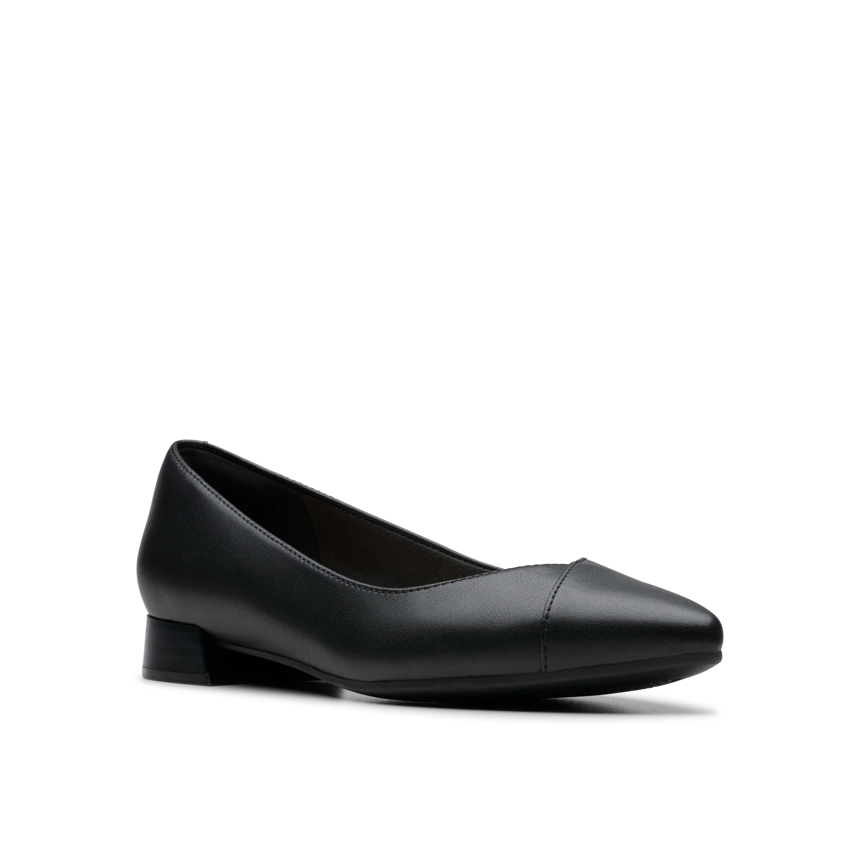 Womens - Natalyn Wish Black Leather - Image 7