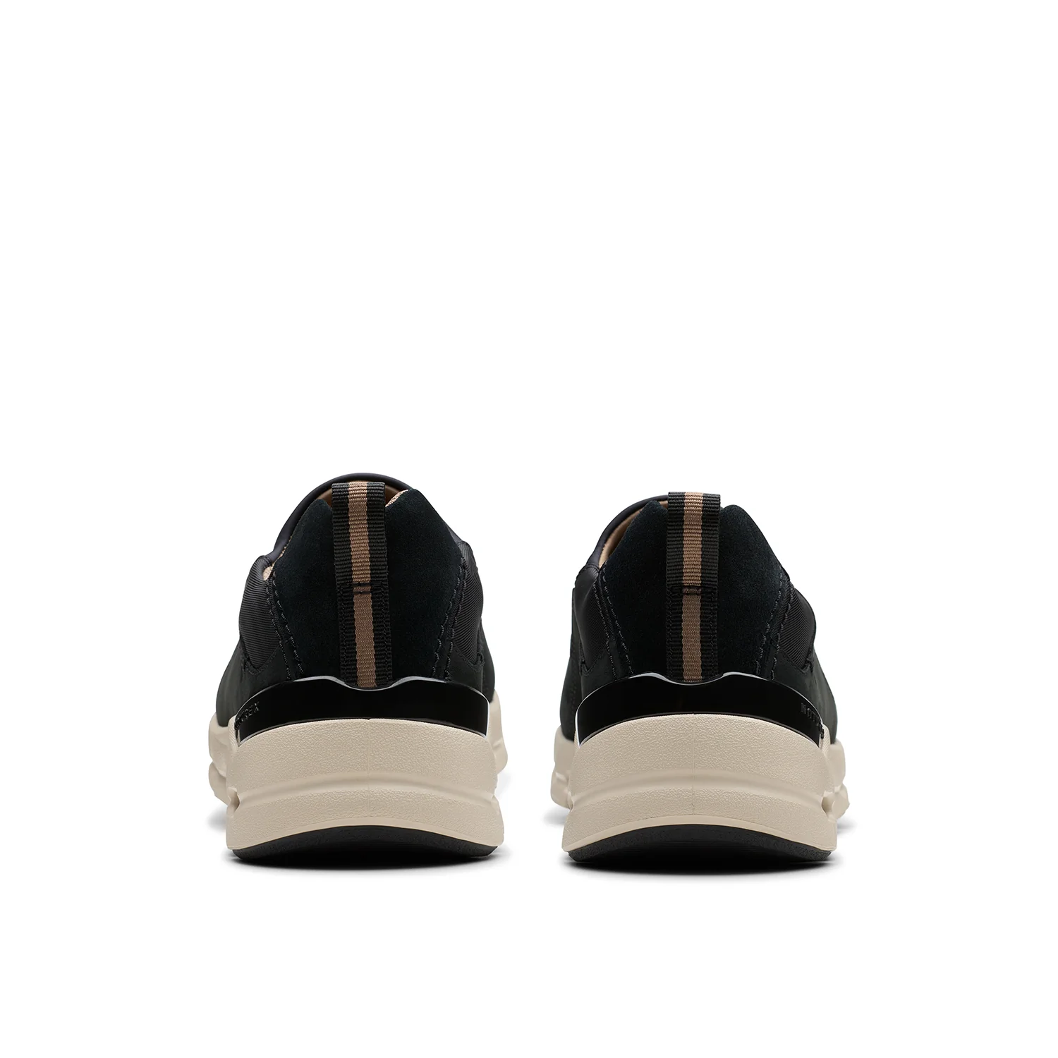 Womens - Nature X Sky WP Black Nubuck - Image 5
