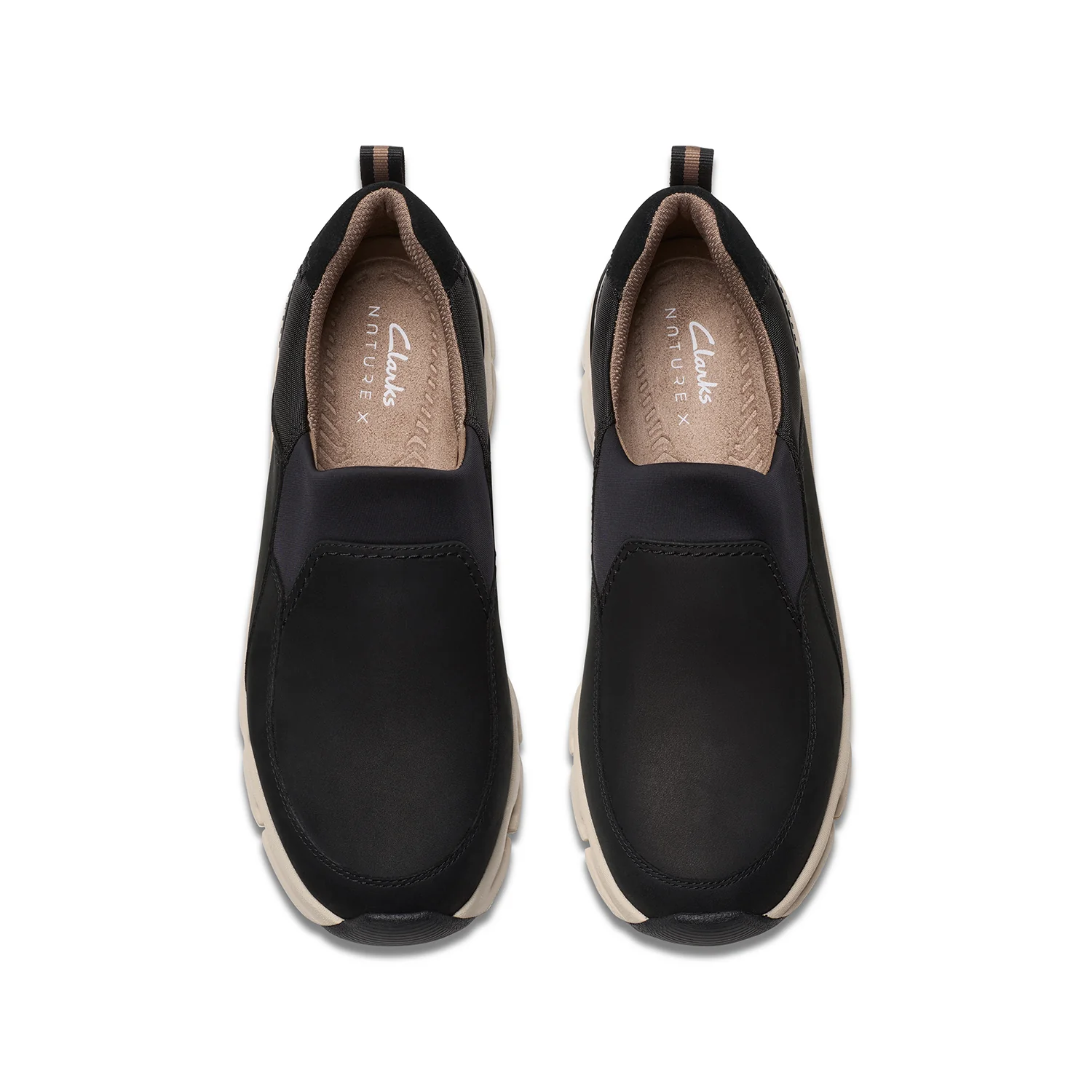 Womens - Nature X Sky WP Black Nubuck - Image 6