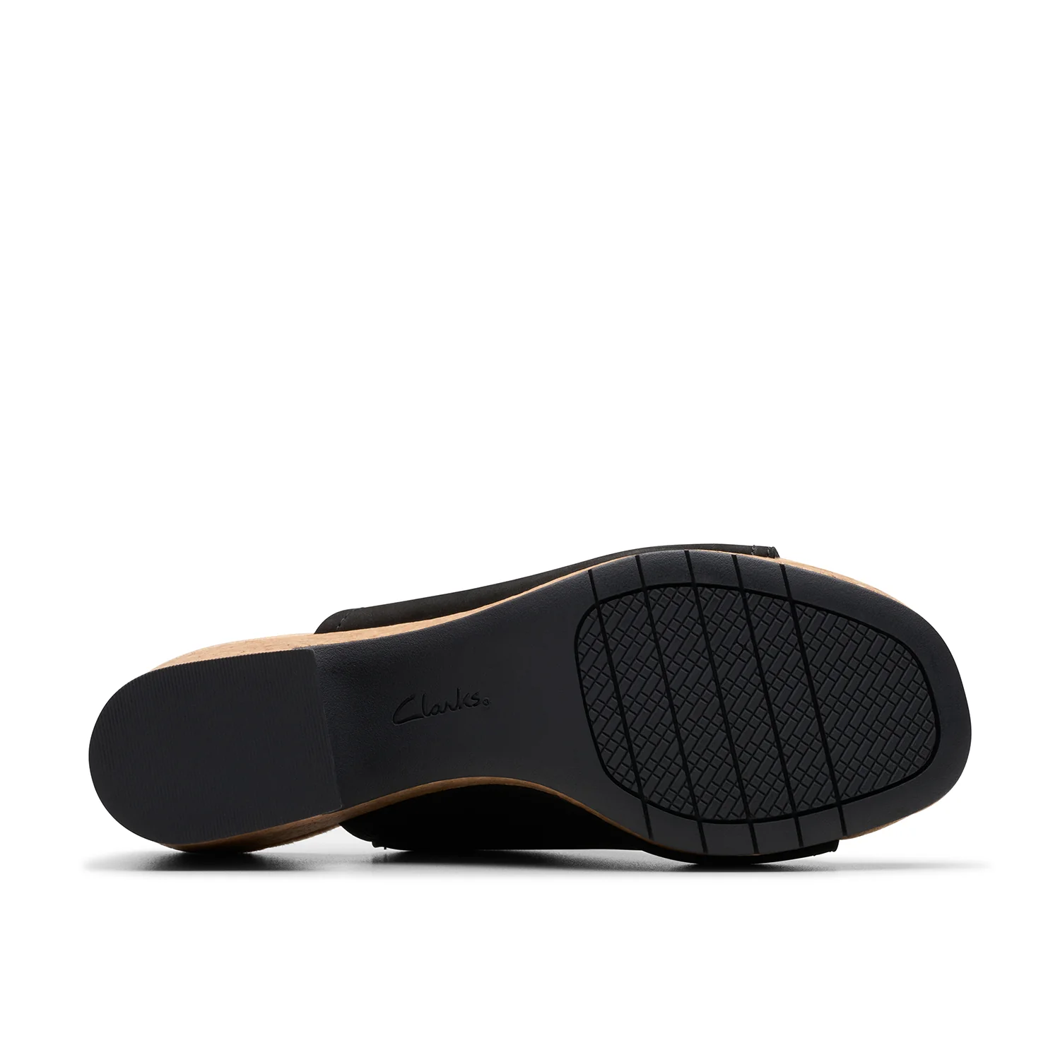 Womens - Nerisa Vine Black Nubuck - Image 3