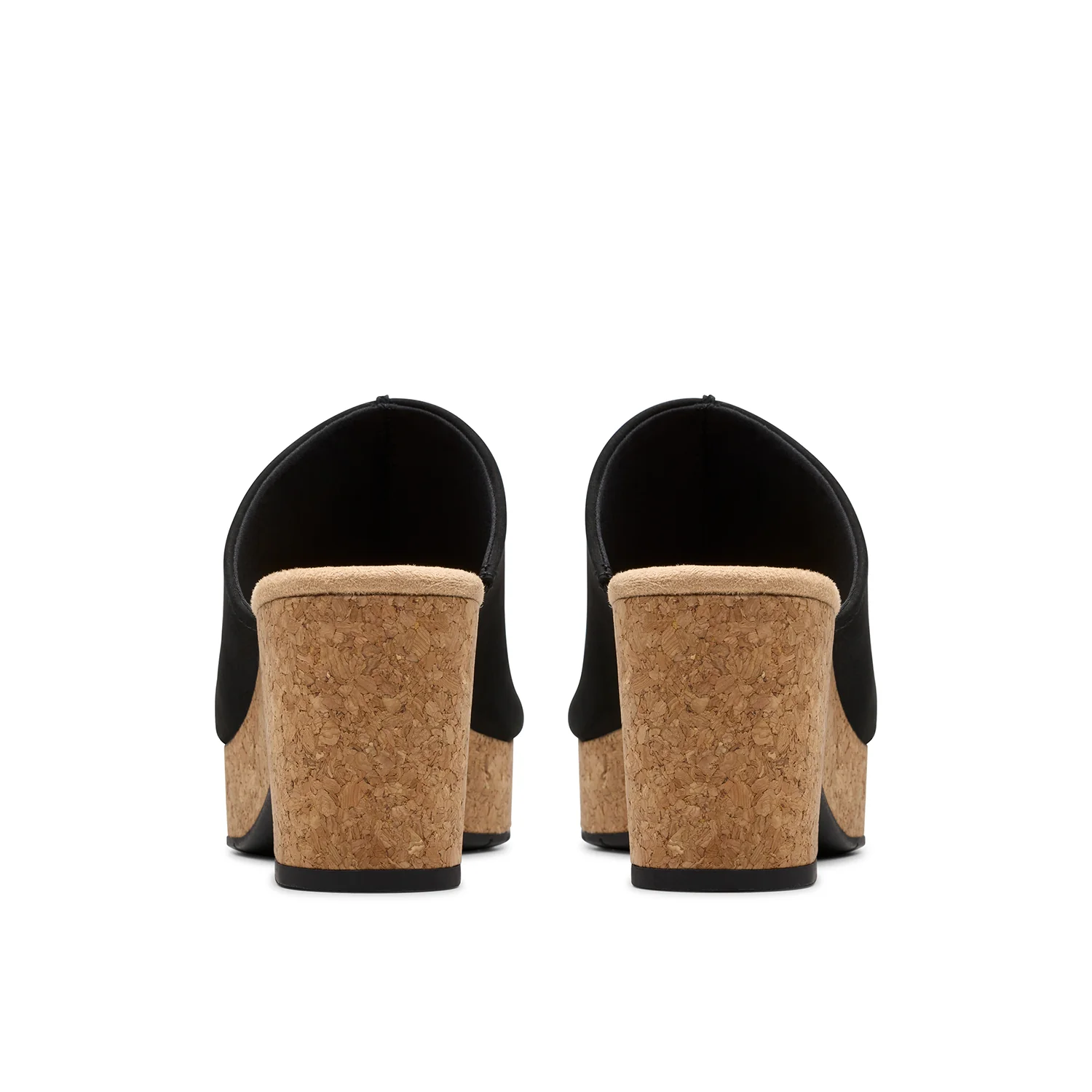 Womens - Nerisa Vine Black Nubuck - Image 5