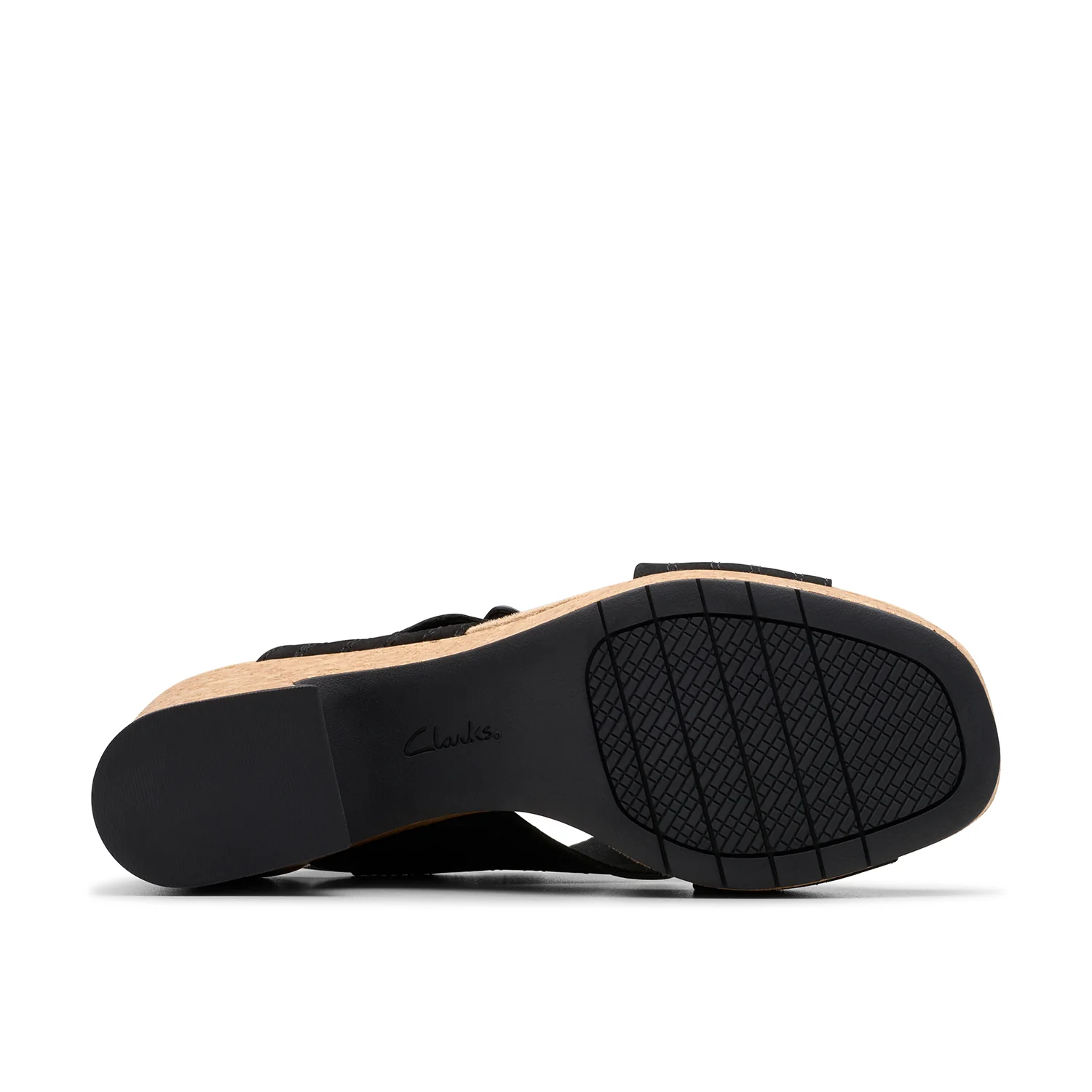 Womens - Nerisa West Black Nubuck - Image 3