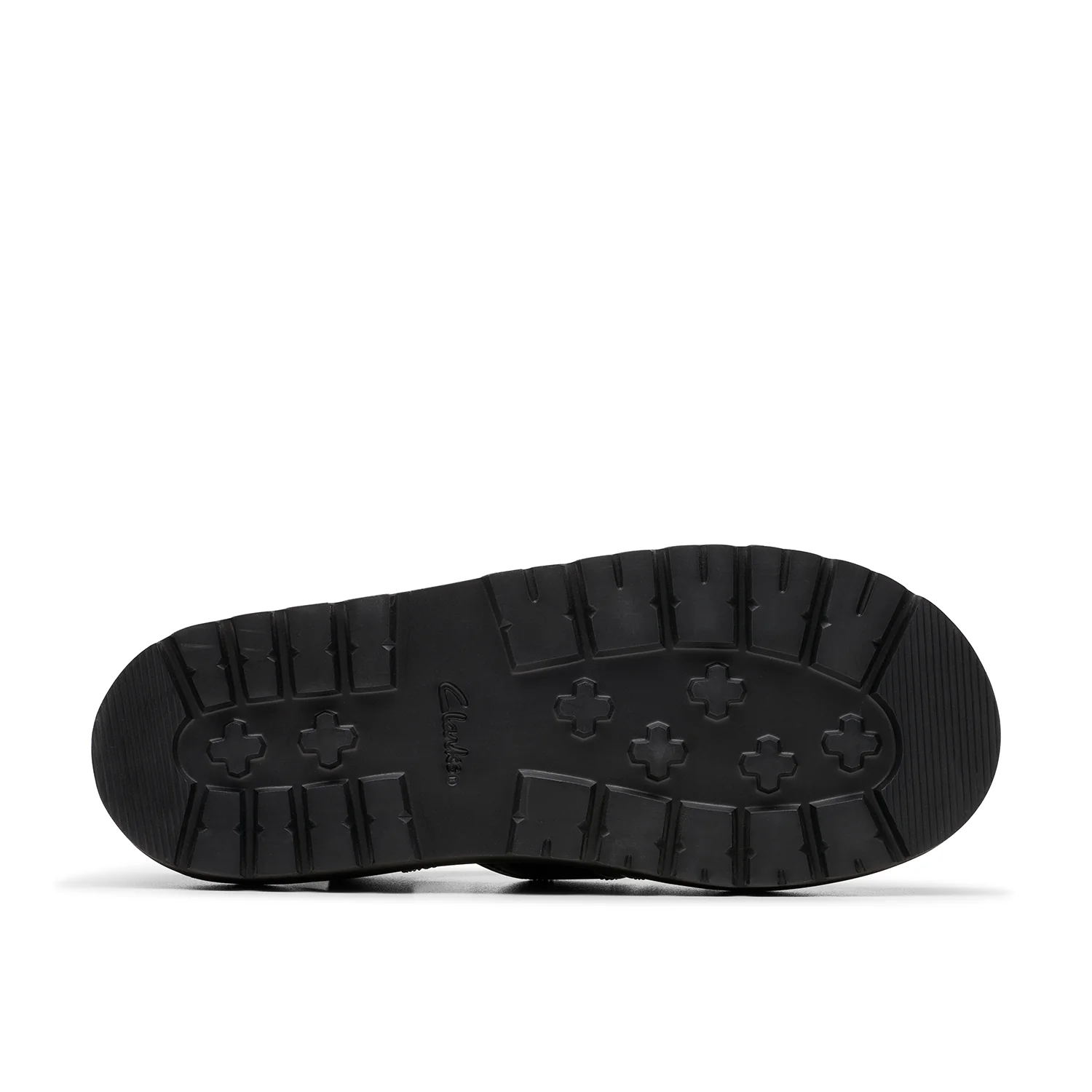Womens Orianna Twist Black Leather - Image 3