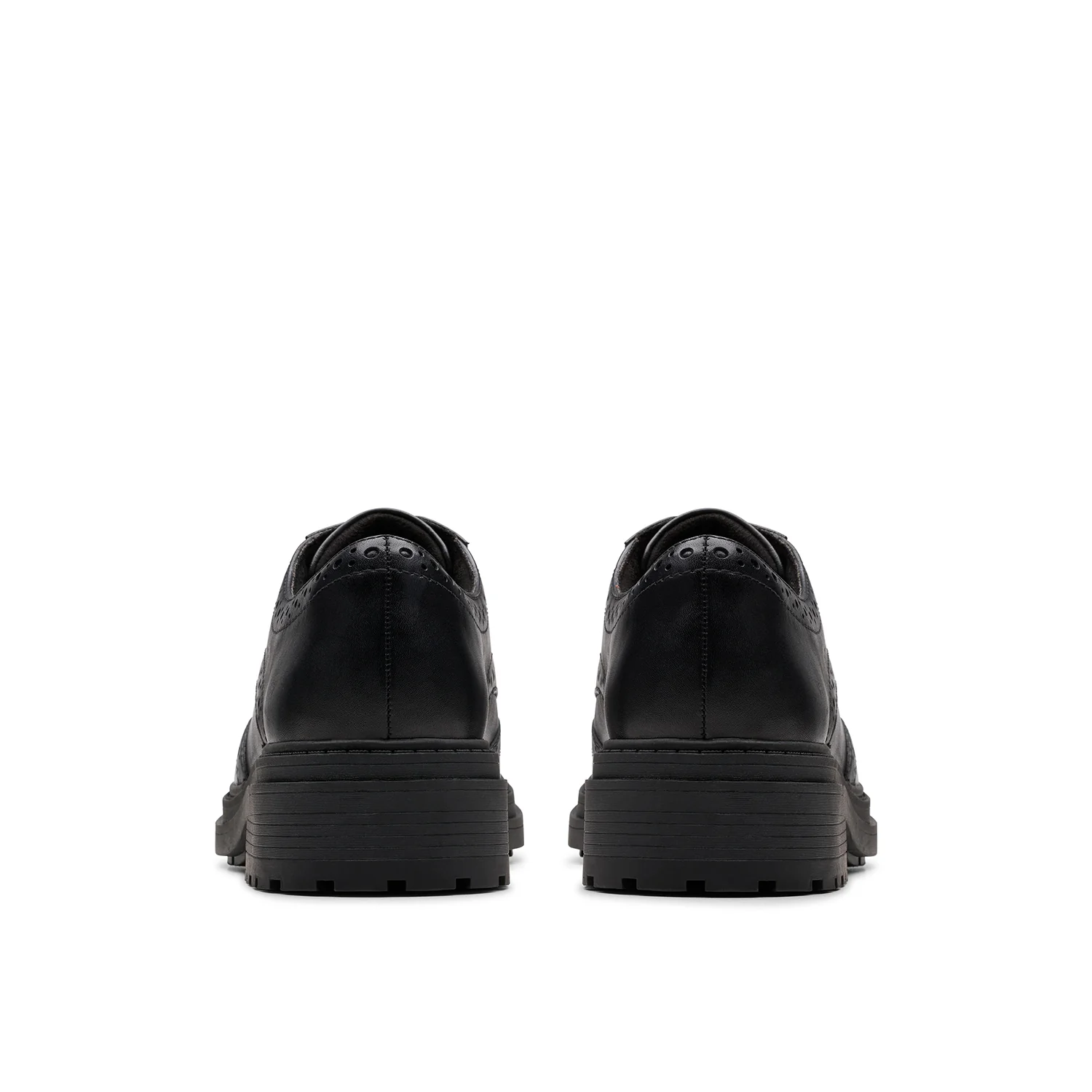 Womens - Orinoco 3 Derby Black Leather - Image 5