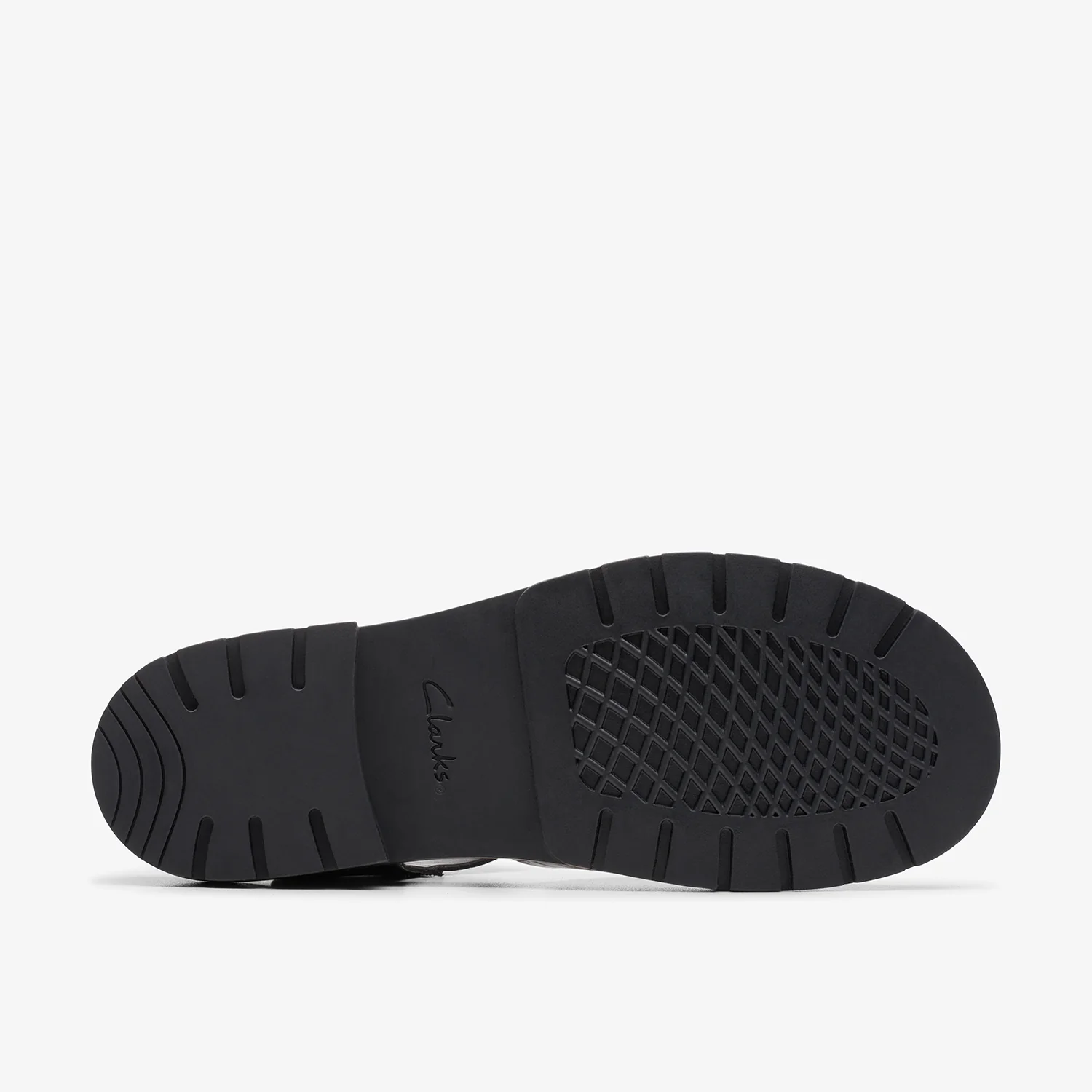 Womens - Orinoco Cross Black Interest - Image 3