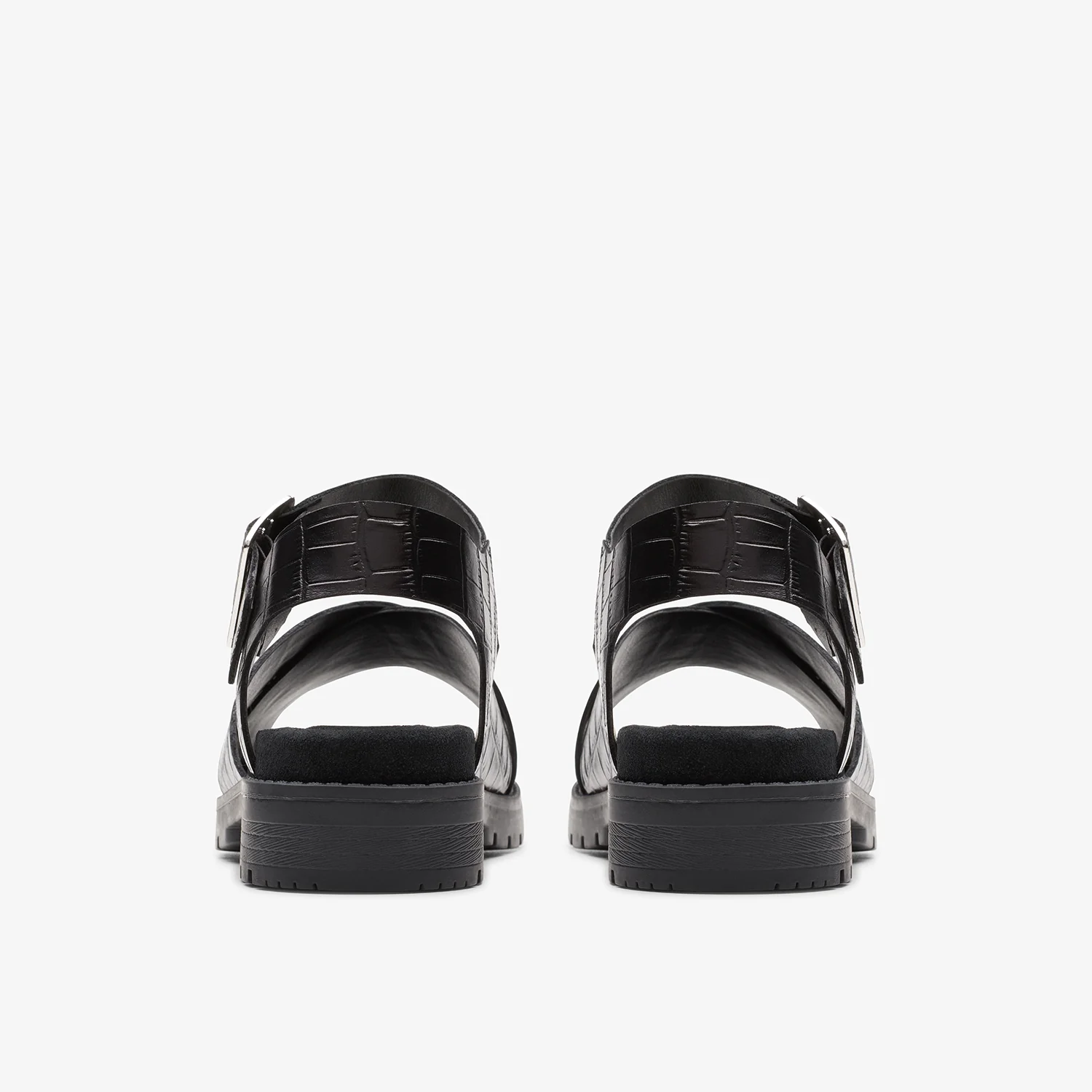 Womens - Orinoco Cross Black Interest - Image 5