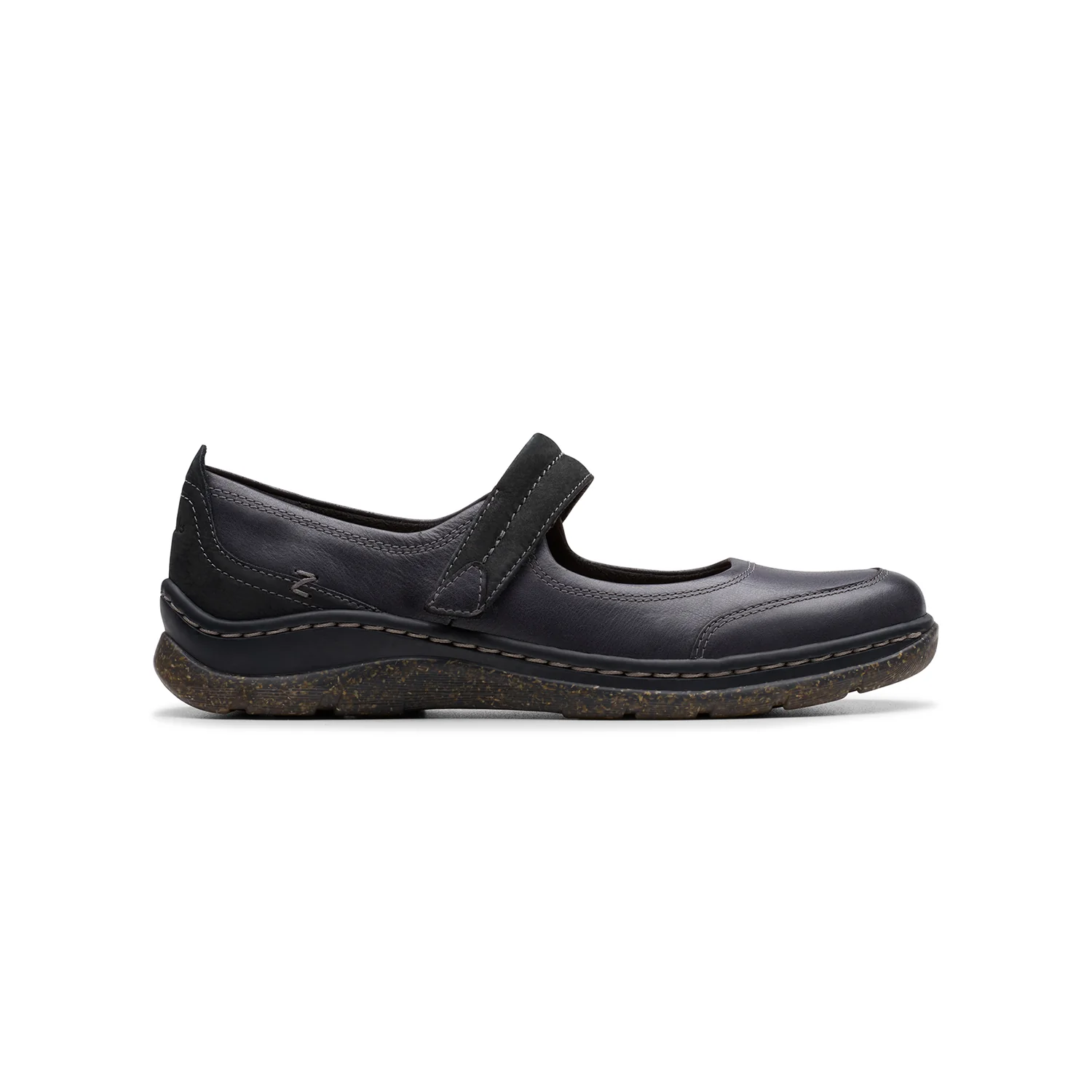 Womens - Orlene Jane Black Leather