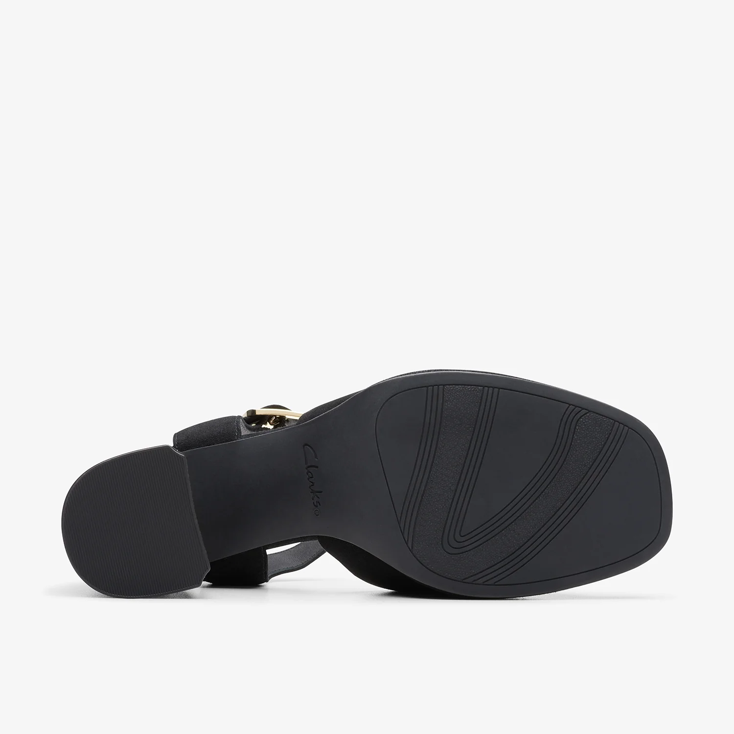 Womens - Ritzy75 Rae Black Suede - Image 3