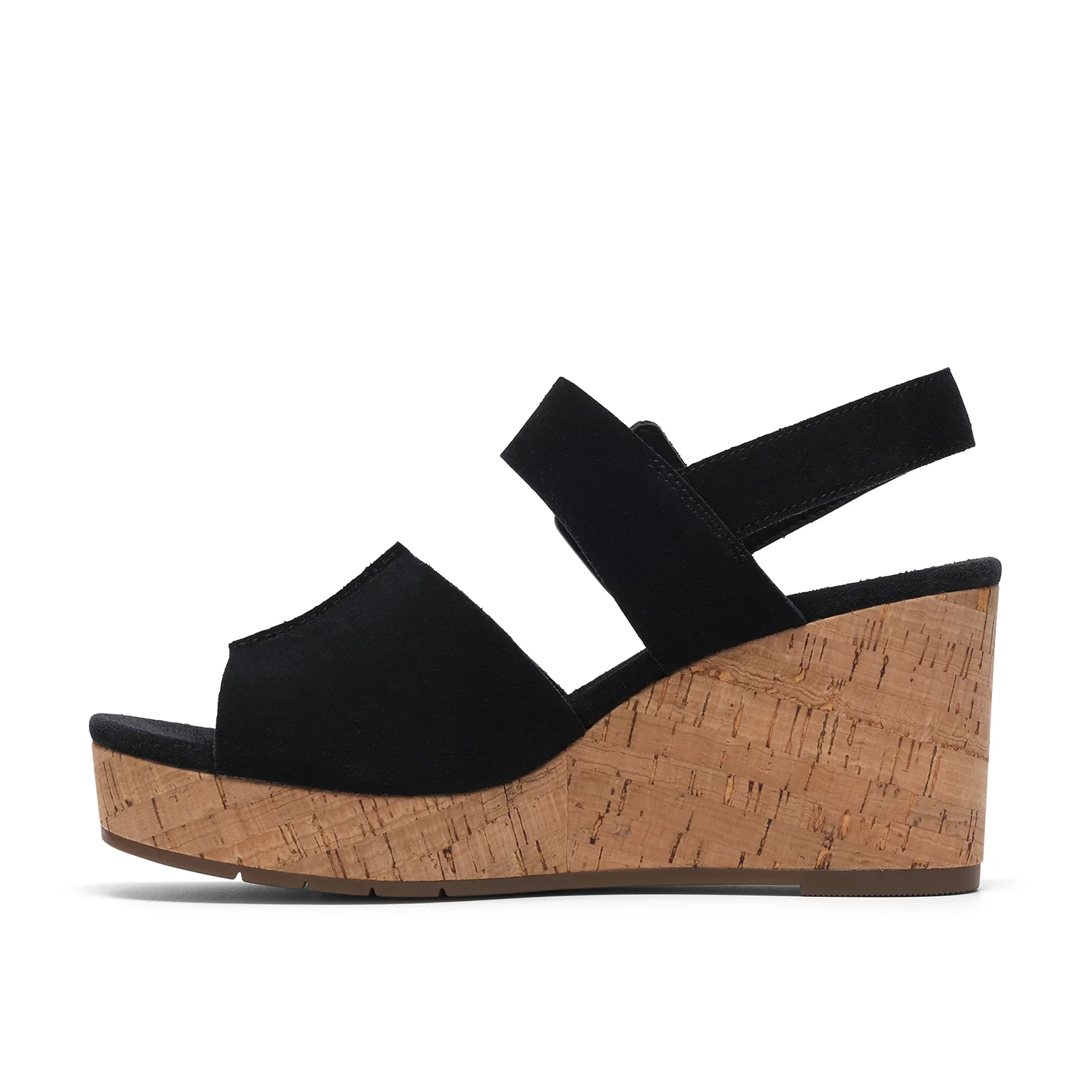Womens - Sabina Dream Black Sde - Image 2