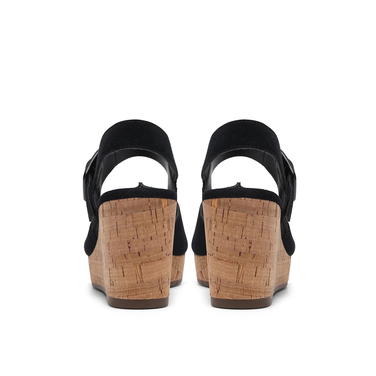 Womens - Sabina Dream Black Sde - Image 5