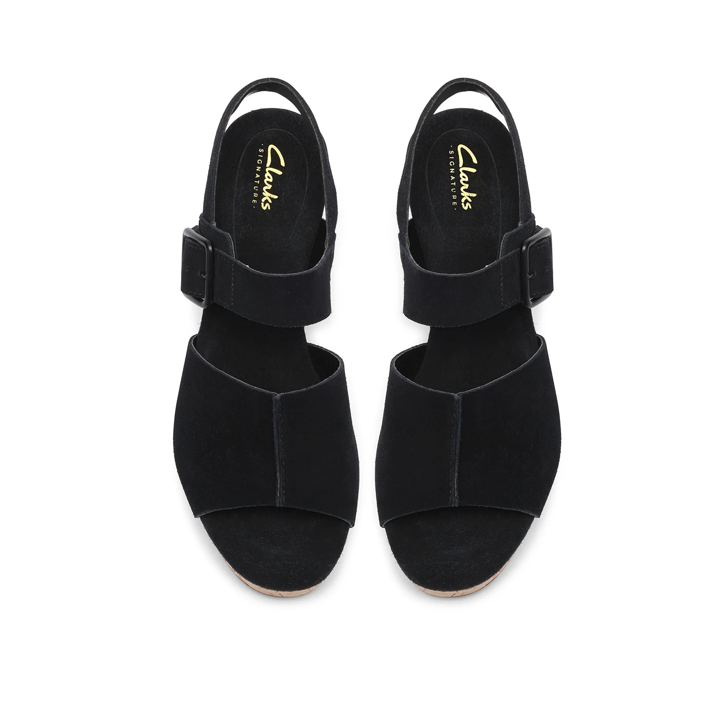 Womens - Sabina Dream Black Sde - Image 6
