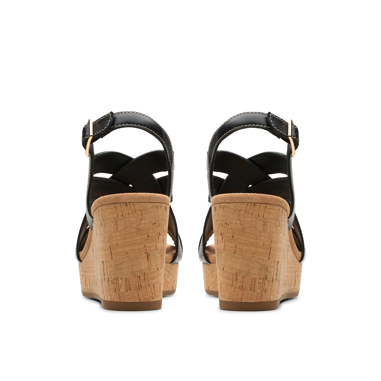Womens Sabina Sling Black/Black - Image 5