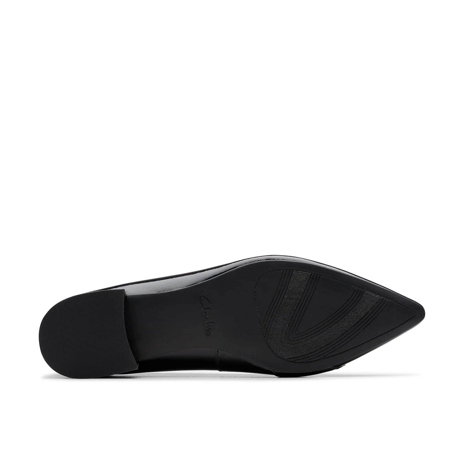 Womens -  Sensa 15 Strap Black Patent - Image 3