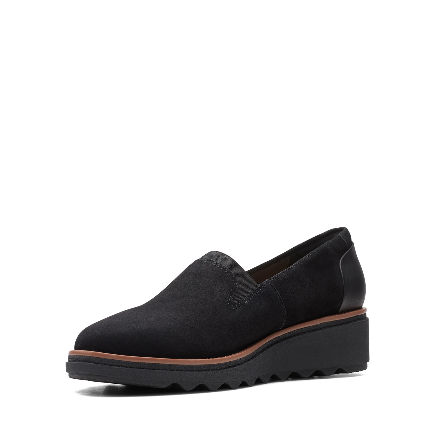 Womens - Sharon Dolly Black - Image 4