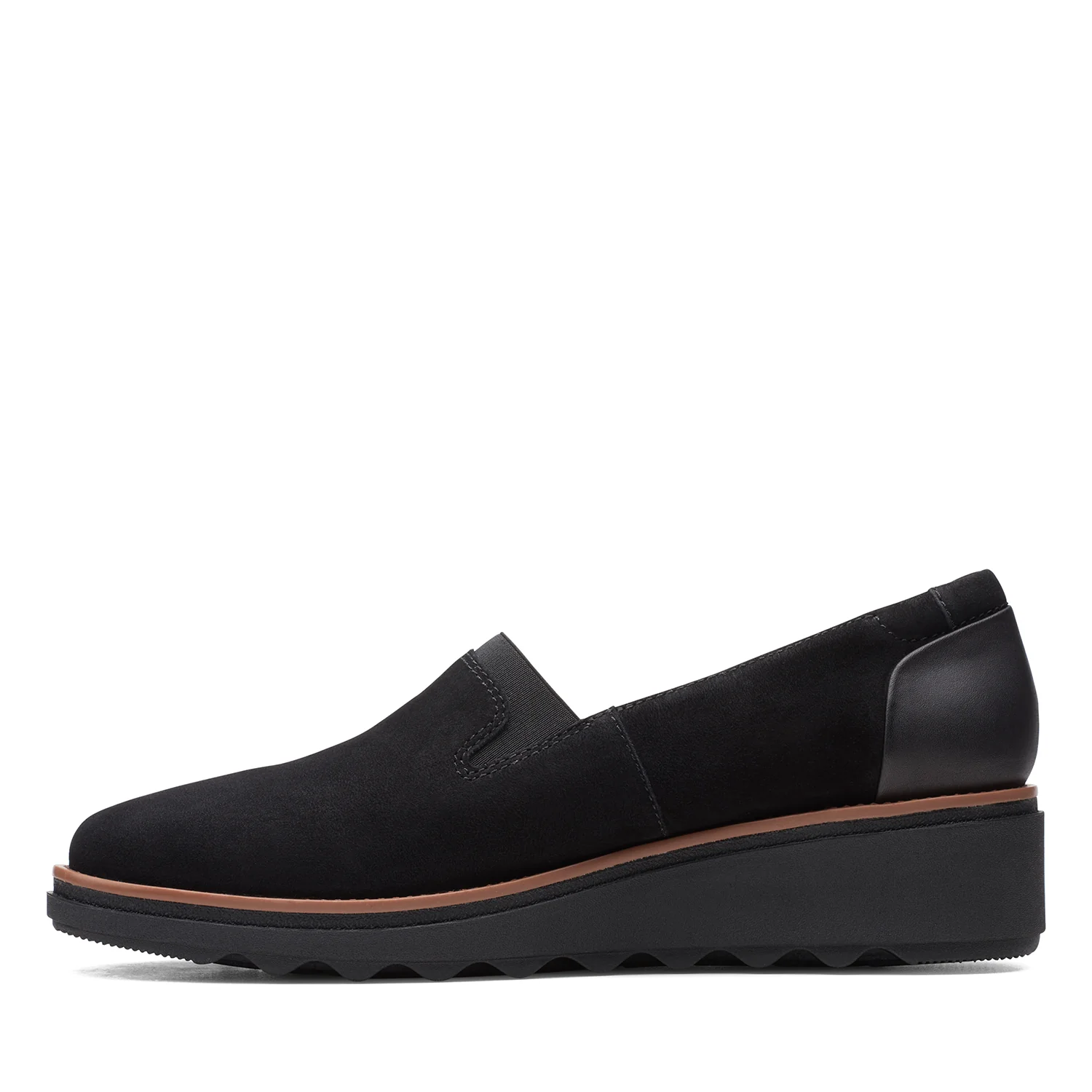 Womens - Sharon Dolly Black - Image 5