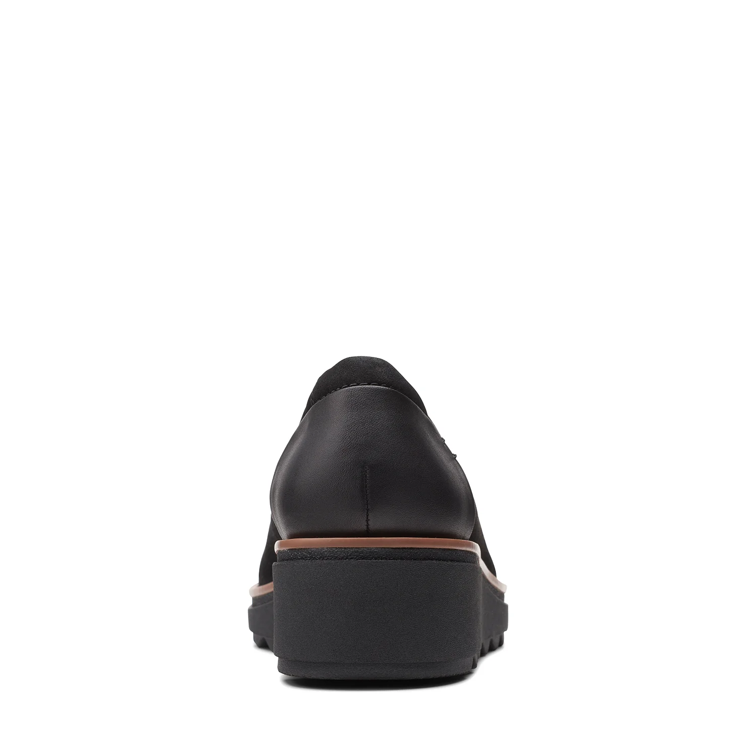 Womens - Sharon Dolly Black - Image 6