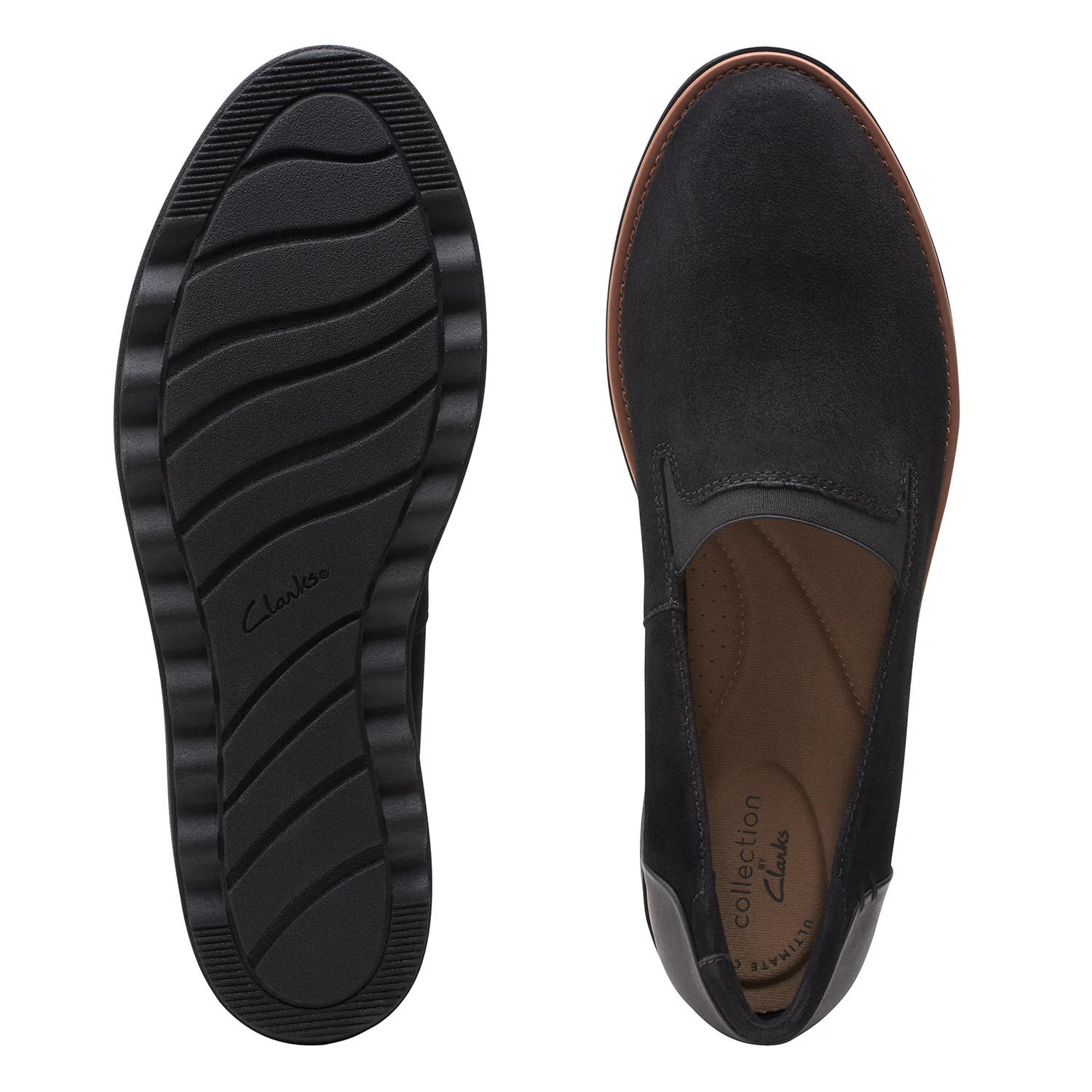 Womens - Sharon Dolly Black - Image 7