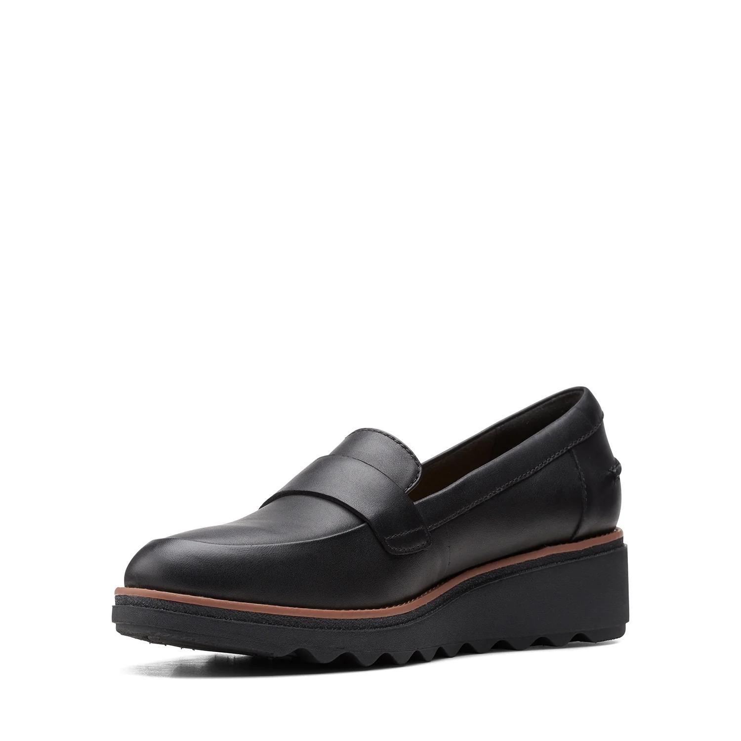 Womens - Sharon Gracie Black Soft - Image 4