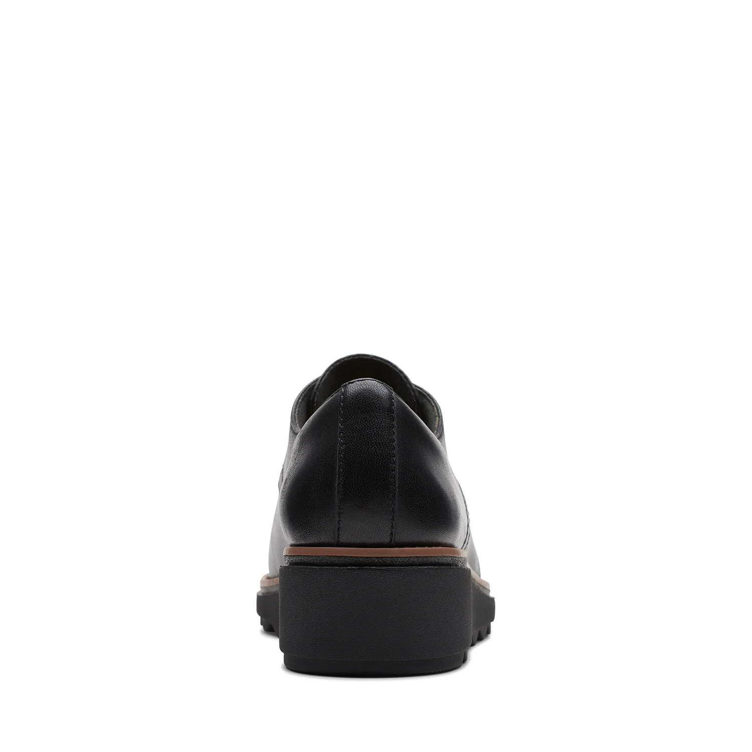Womens - Sharon Rae Black Leather - Image 6