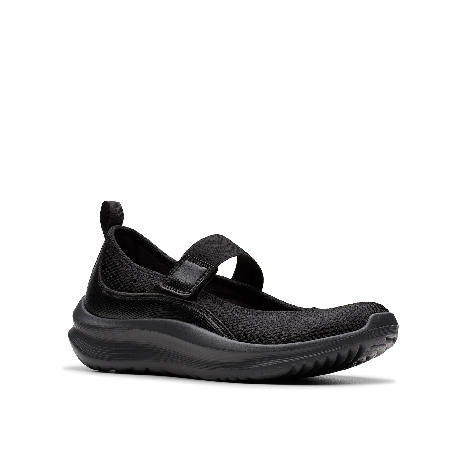 Womens - Solevana Jane Black - Image 4