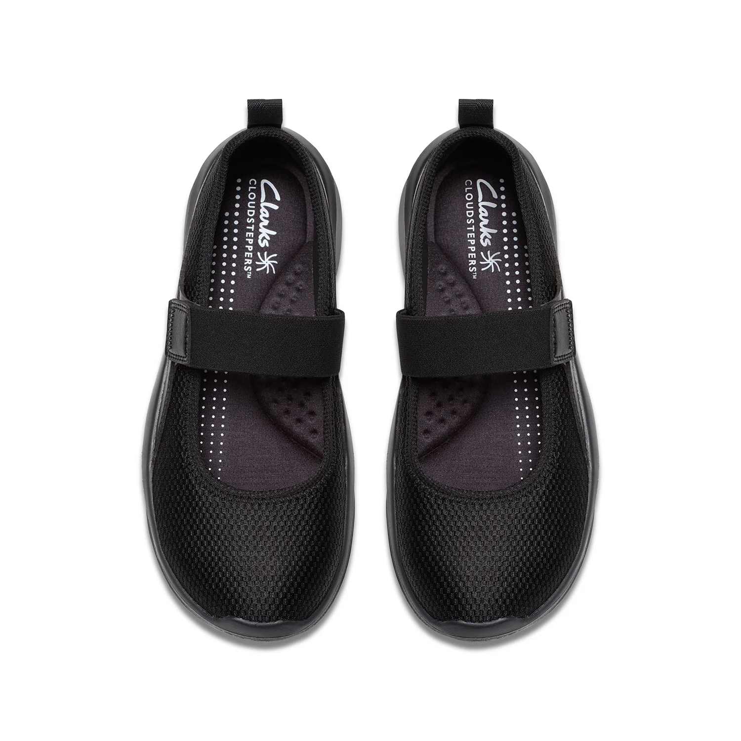 Womens - Solevana Jane Black - Image 6