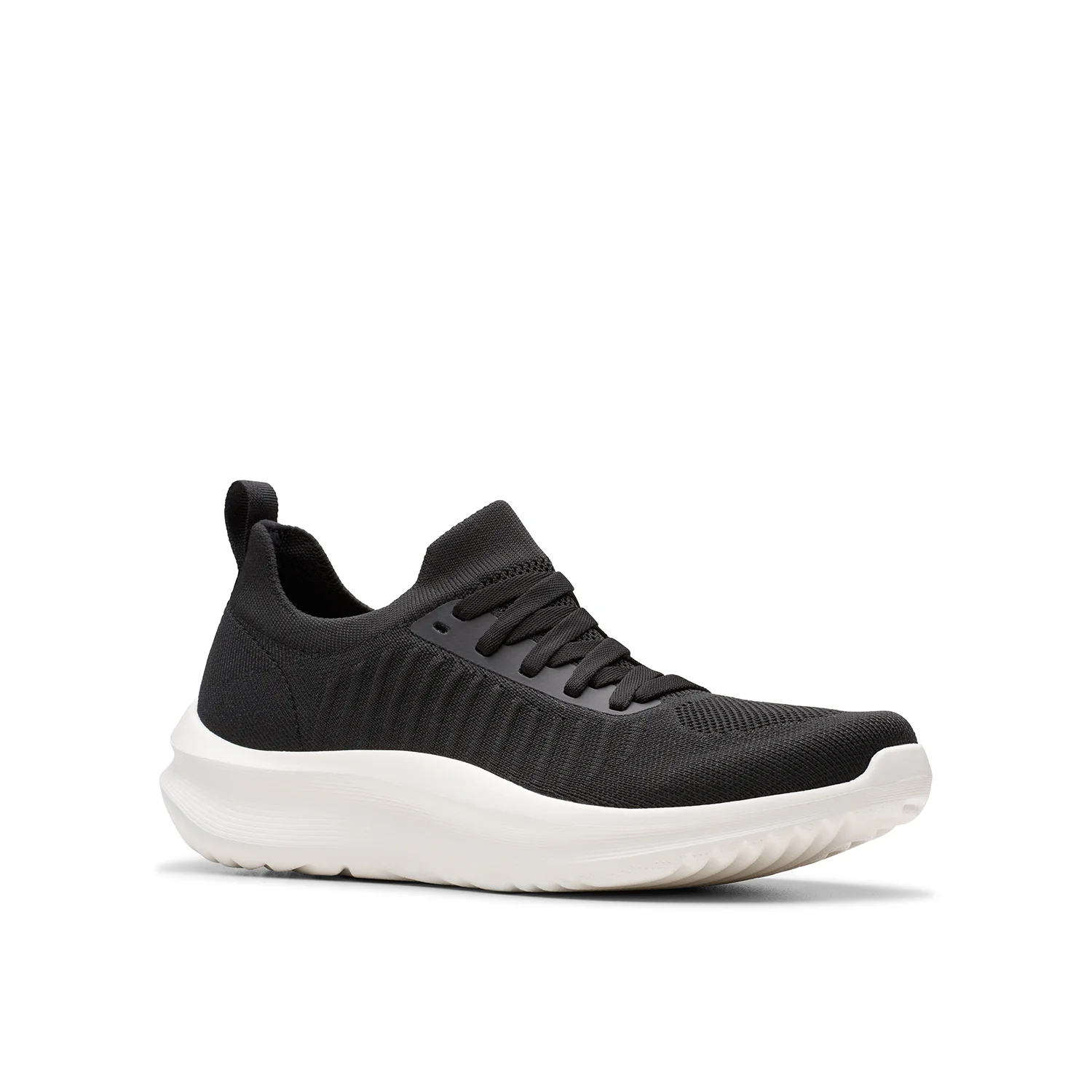 Womens - Solevana Lace Black - Image 4