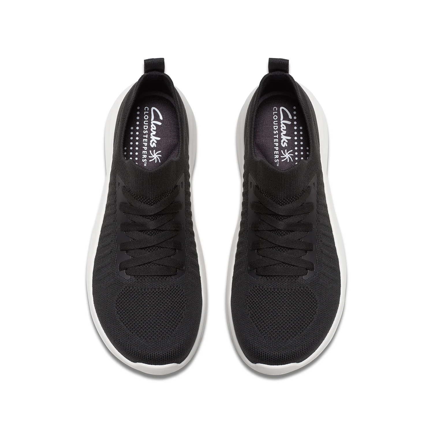 Womens - Solevana Lace Black - Image 6