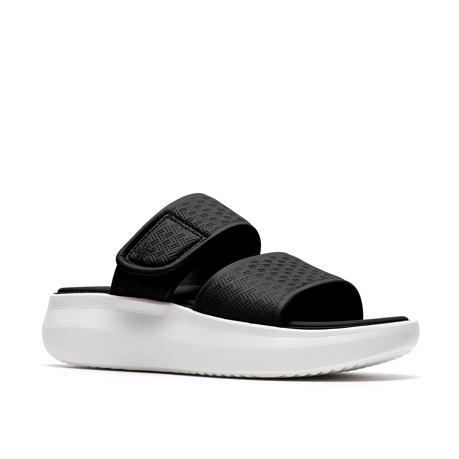 Womens - Solevana Star2 Black - Image 4