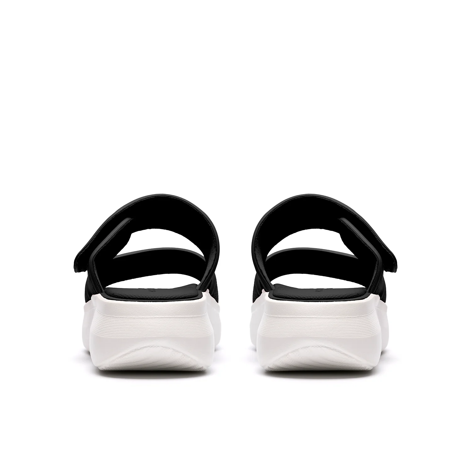 Womens - Solevana Star2 Black - Image 5