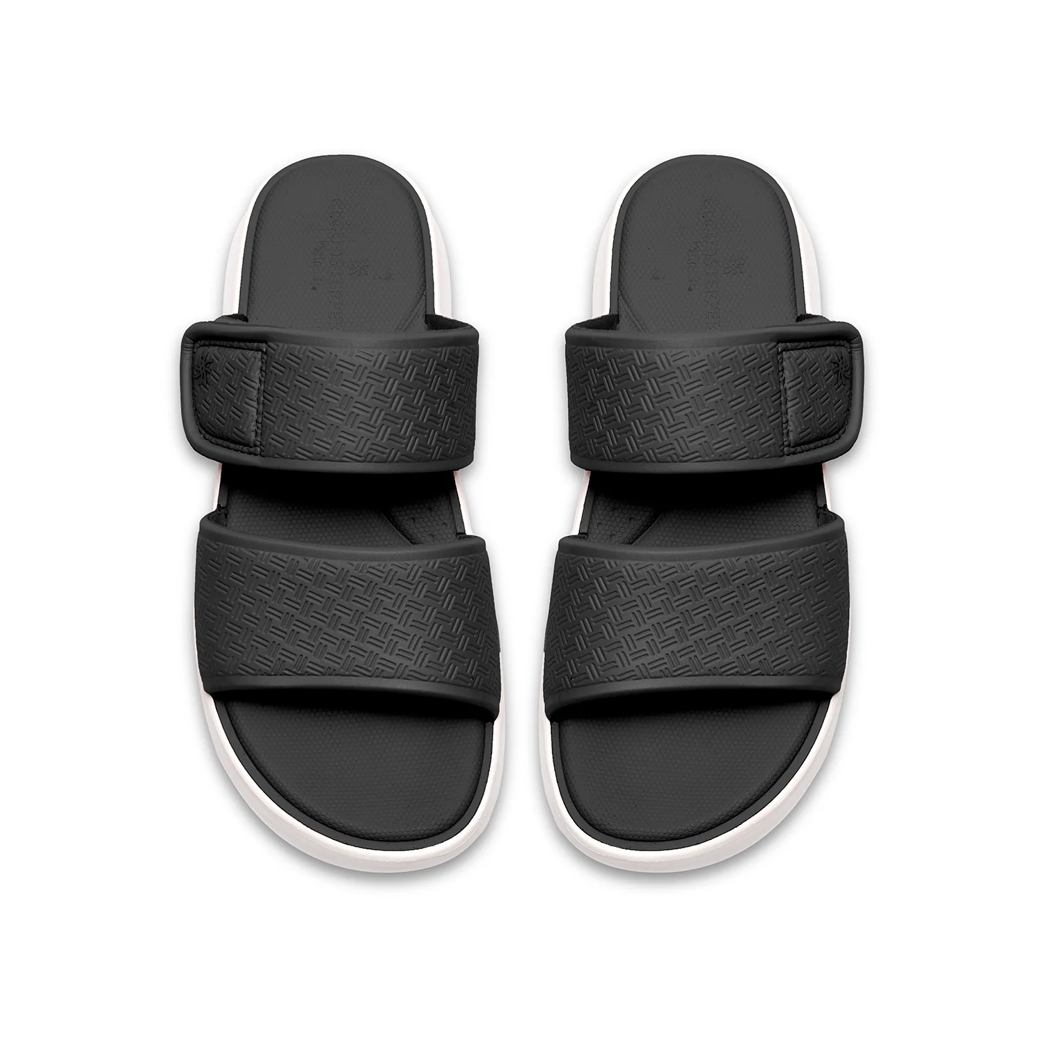 Womens - Solevana Star2 Black - Image 6