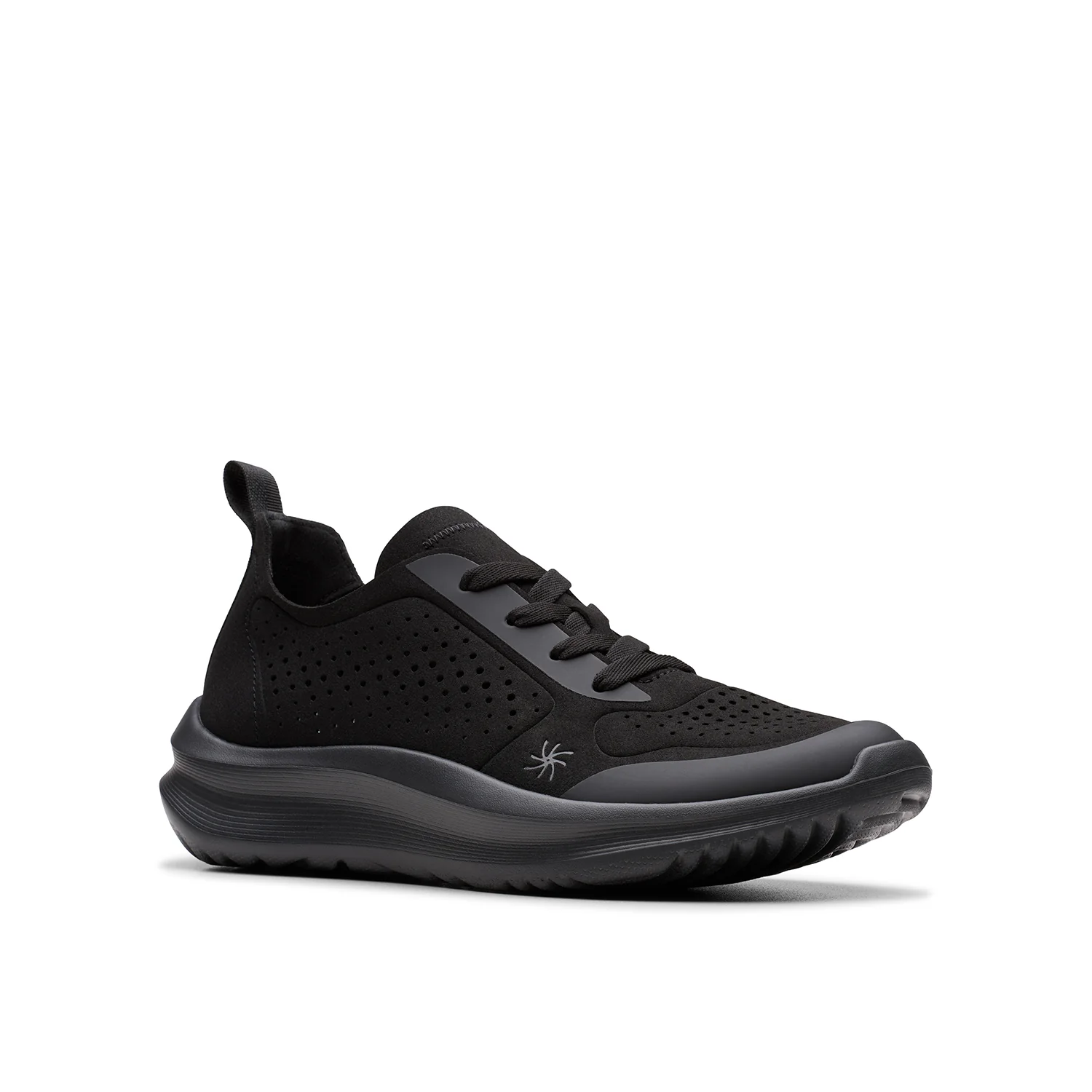 Womens - Solevana Tie Black - Image 4