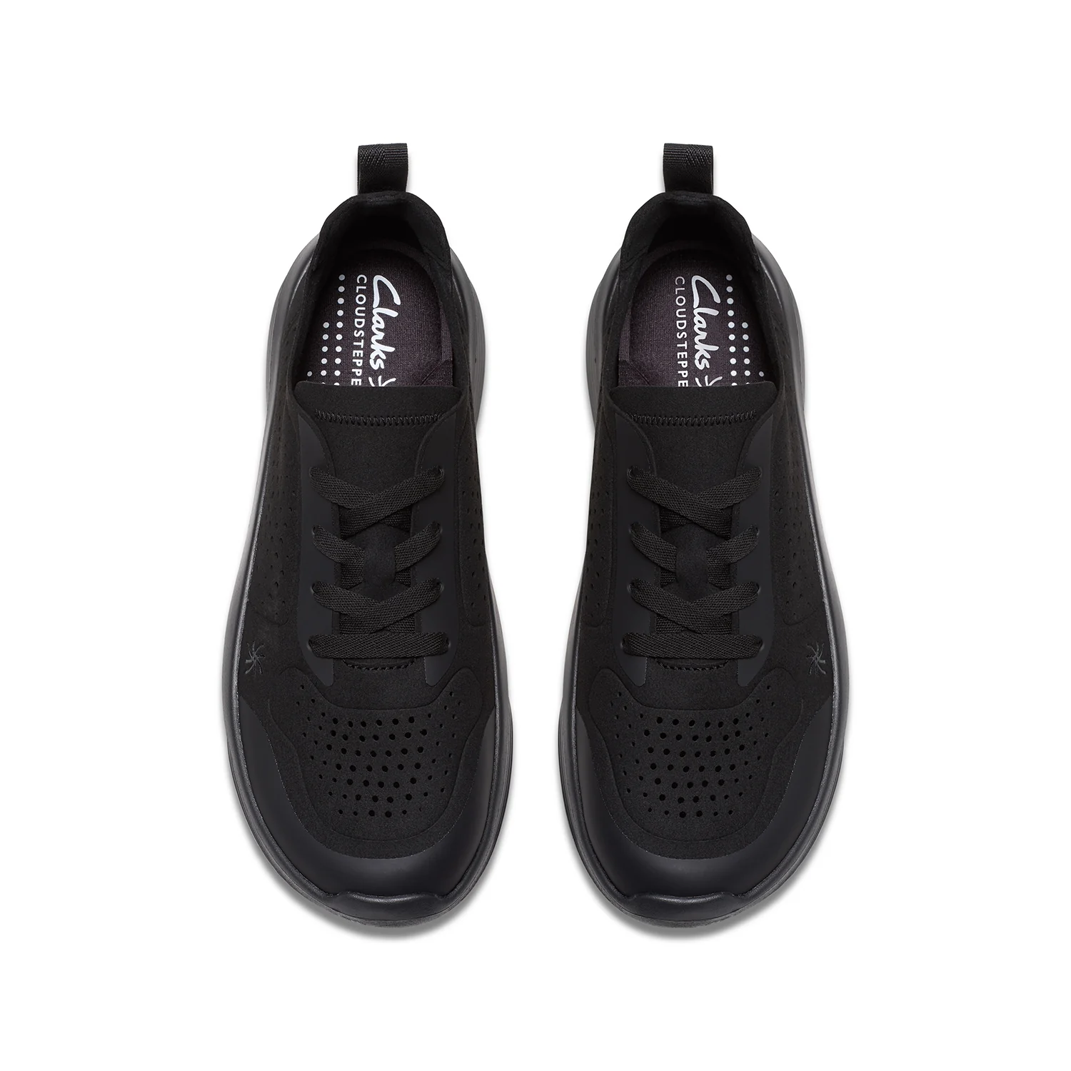 Womens - Solevana Tie Black - Image 6