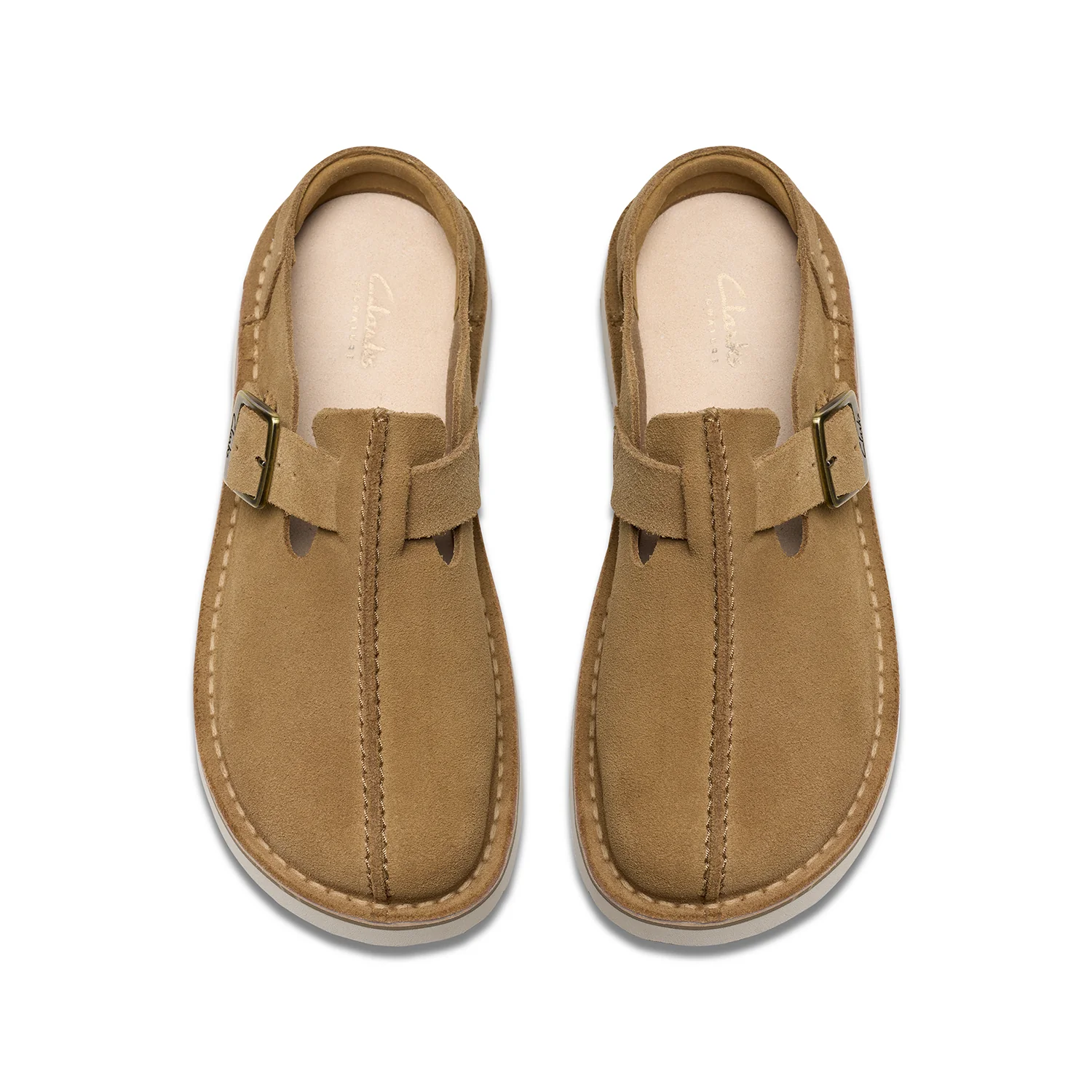 Womens - Solsbury Mule. - Image 6