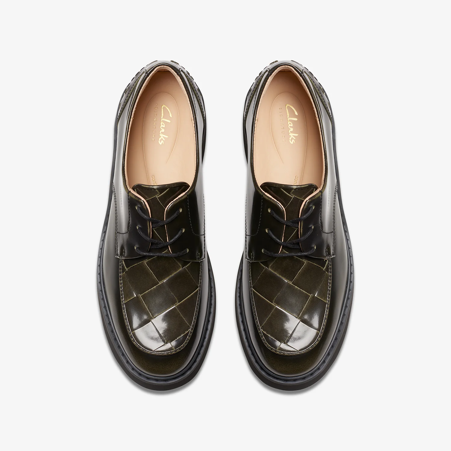 Womens - Splend Weave Black Interest - Image 6