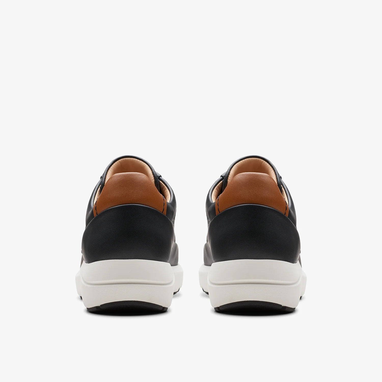 Womens - Tivoli Grace Black Leather - Image 5