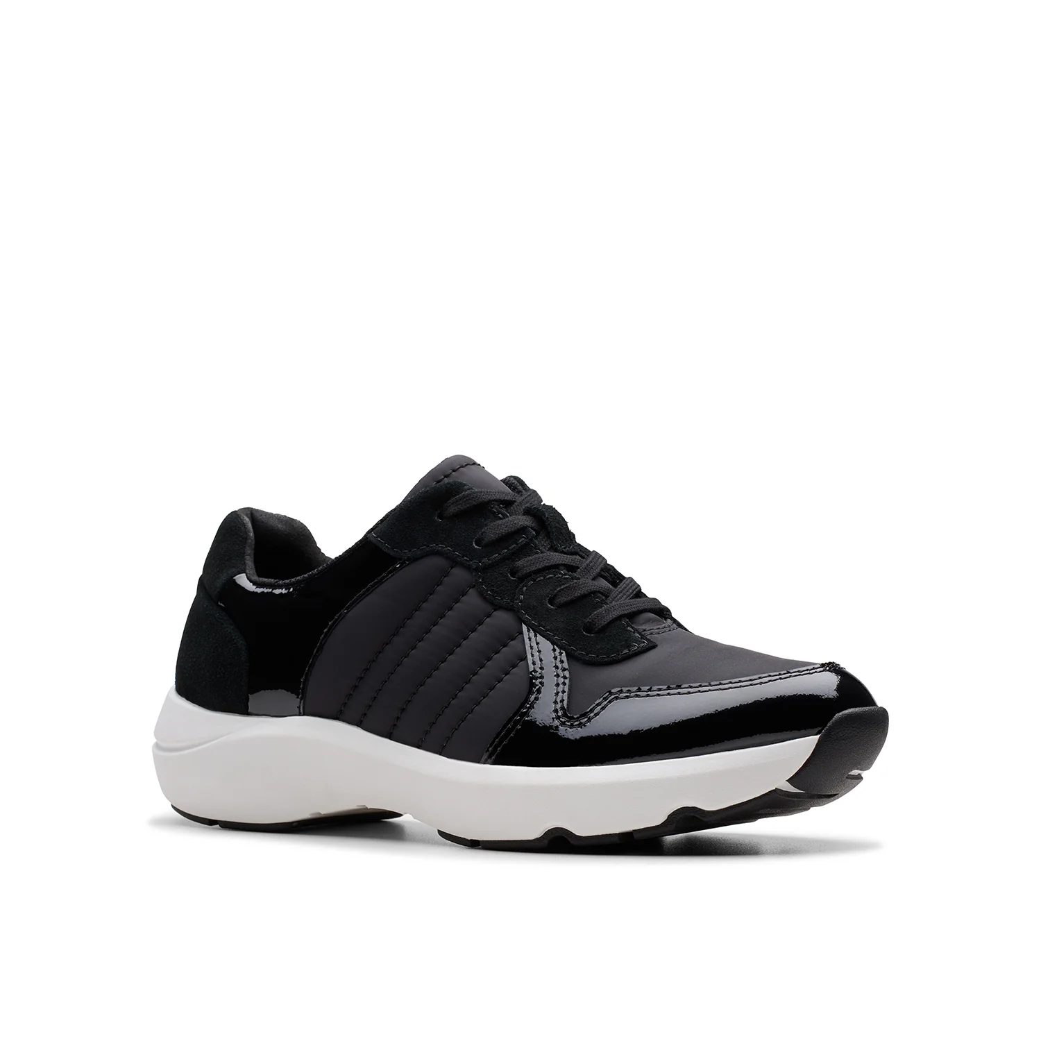 Womens - Tivoli Sport Black Combination - Image 4