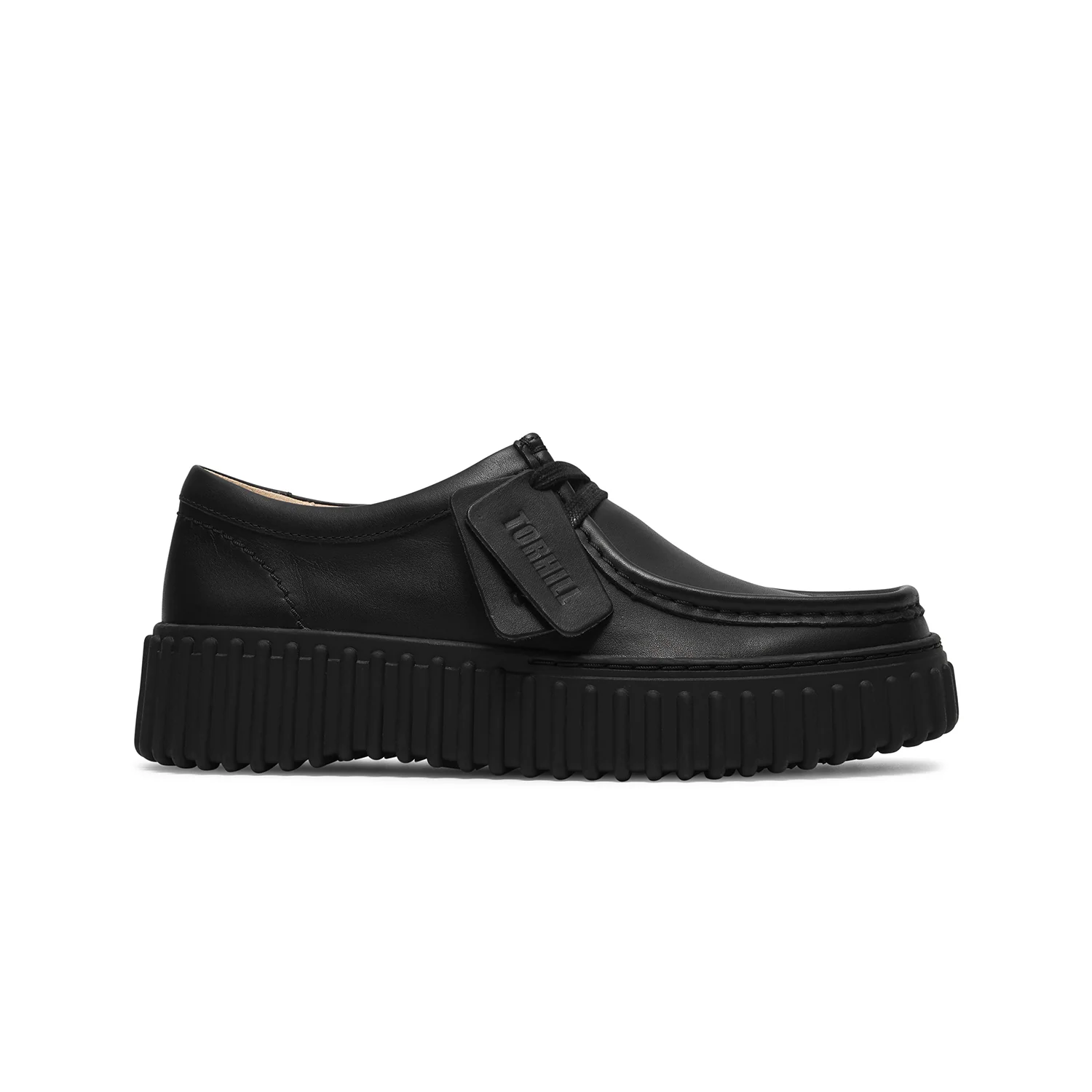 Womens - Torhill Bee Black Leather