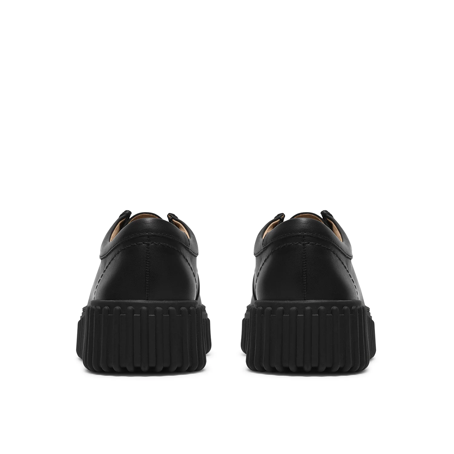 Womens - Torhill Bee Black Leather - Image 5