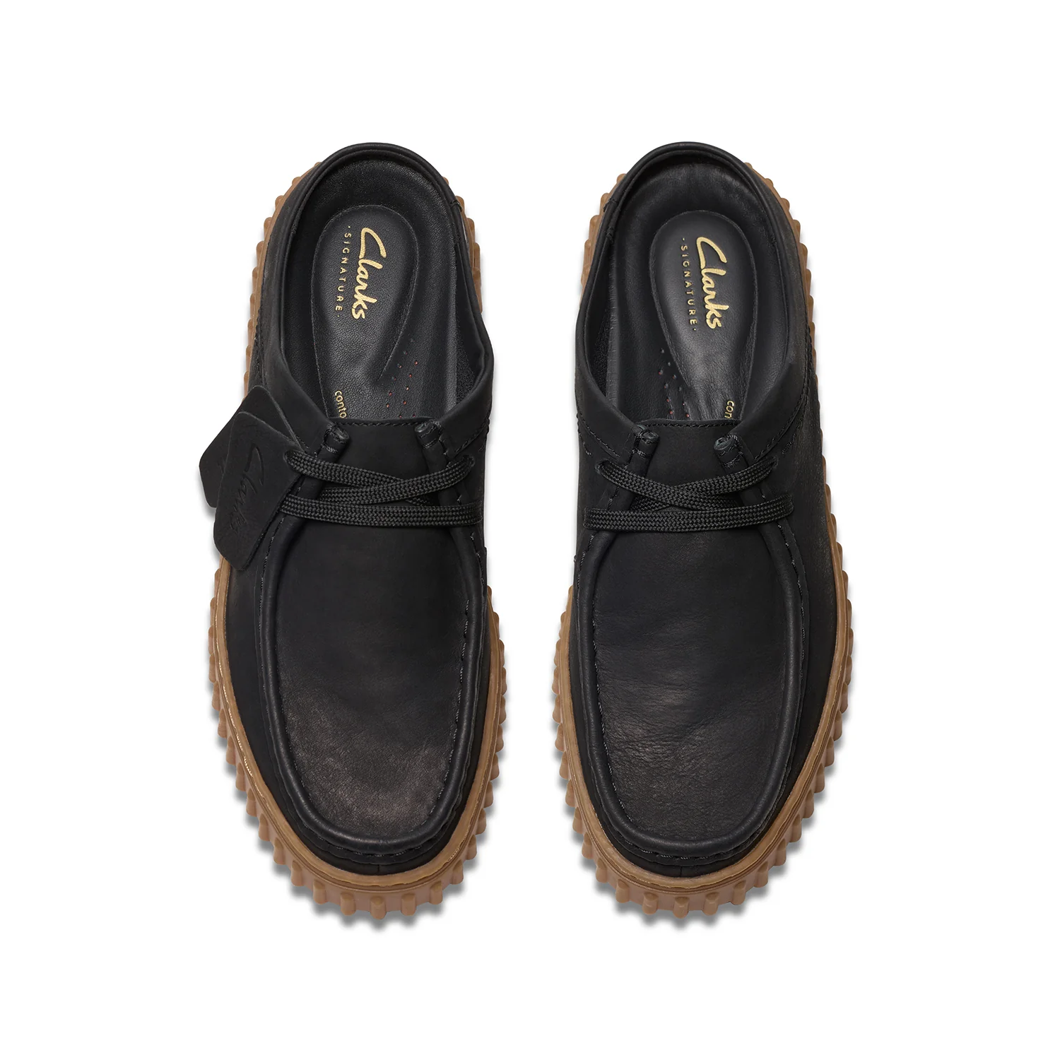 Womens - Torhill Mule Black Nubuck - Image 6
