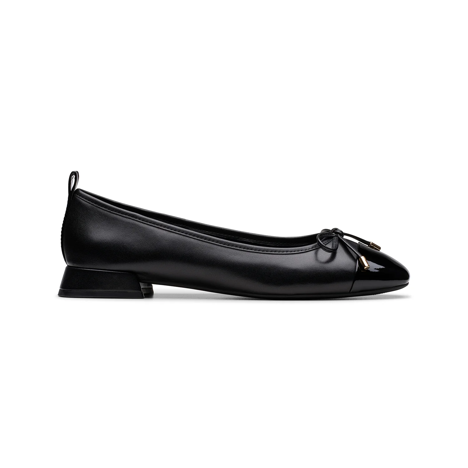 Womens Ubree 15 Poppy Black Combination Leather