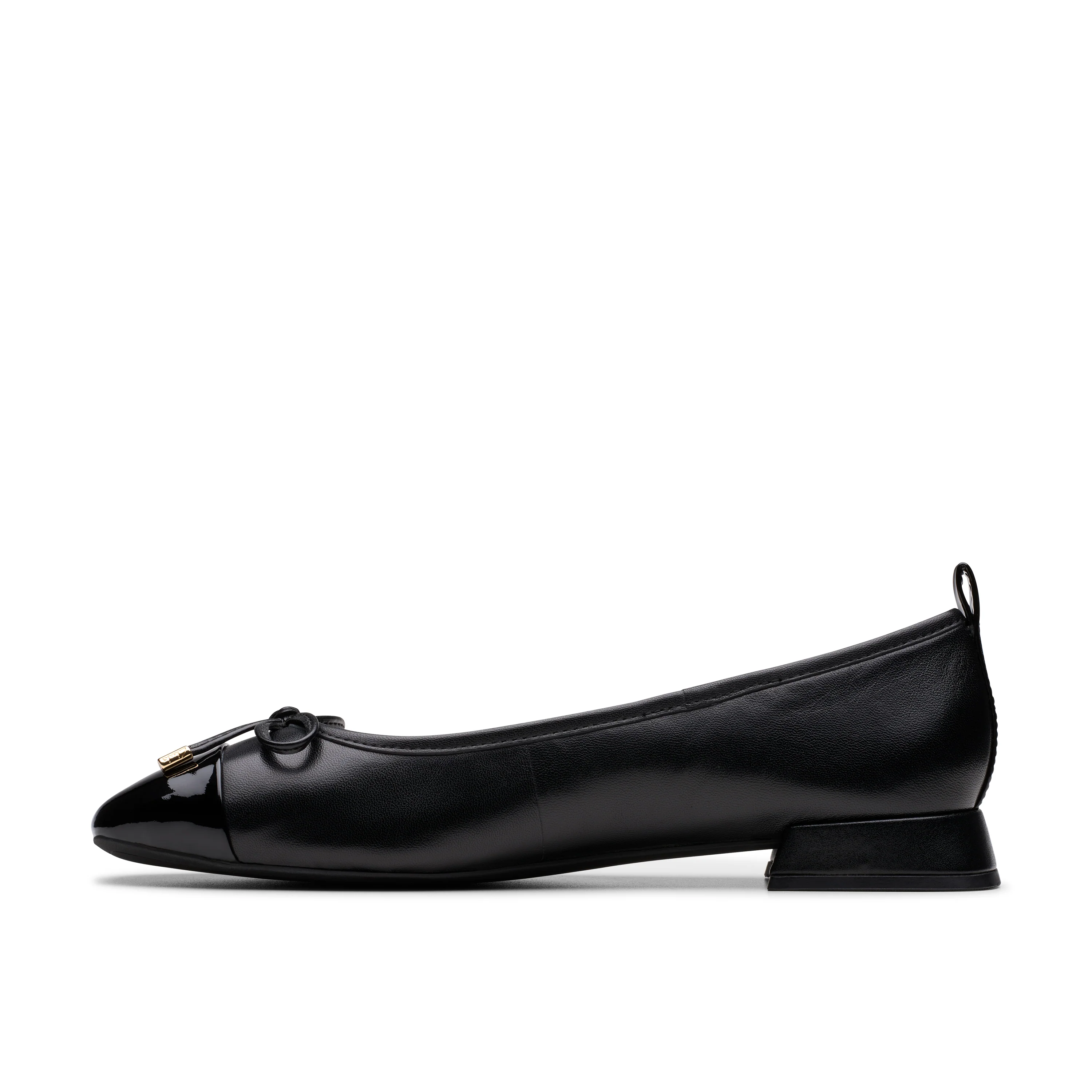 Womens Ubree 15 Poppy Black Combination Leather - Image 2