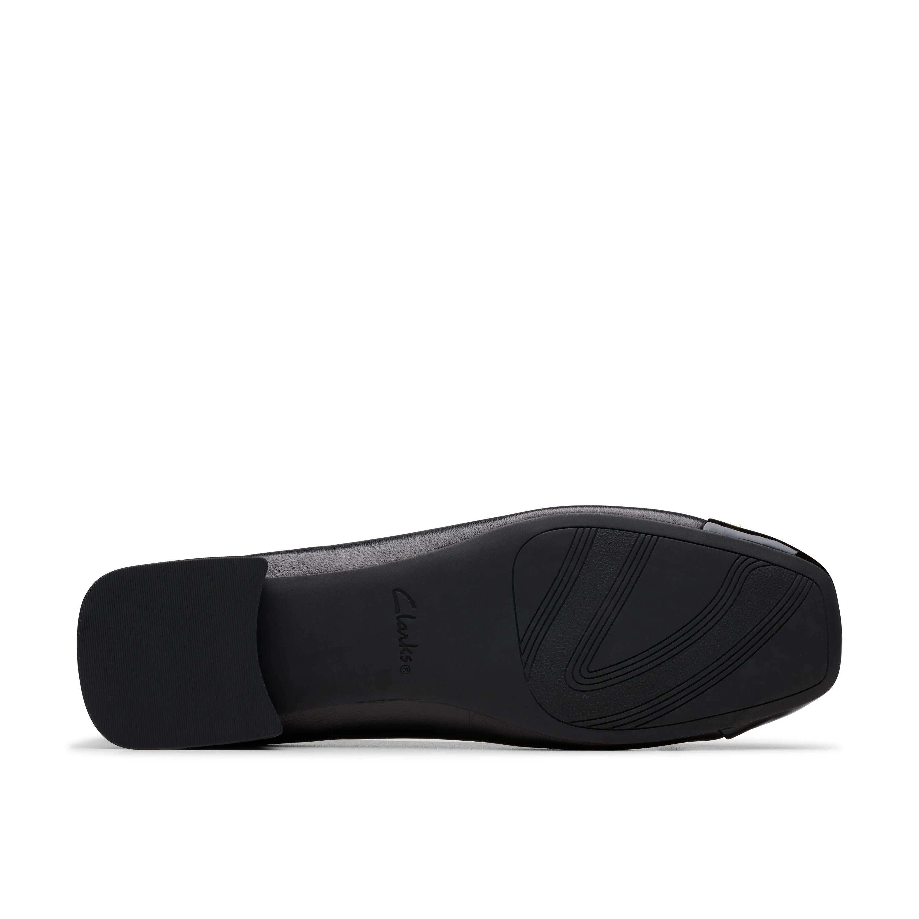 Womens Ubree 15 Poppy Black Combination Leather - Image 3