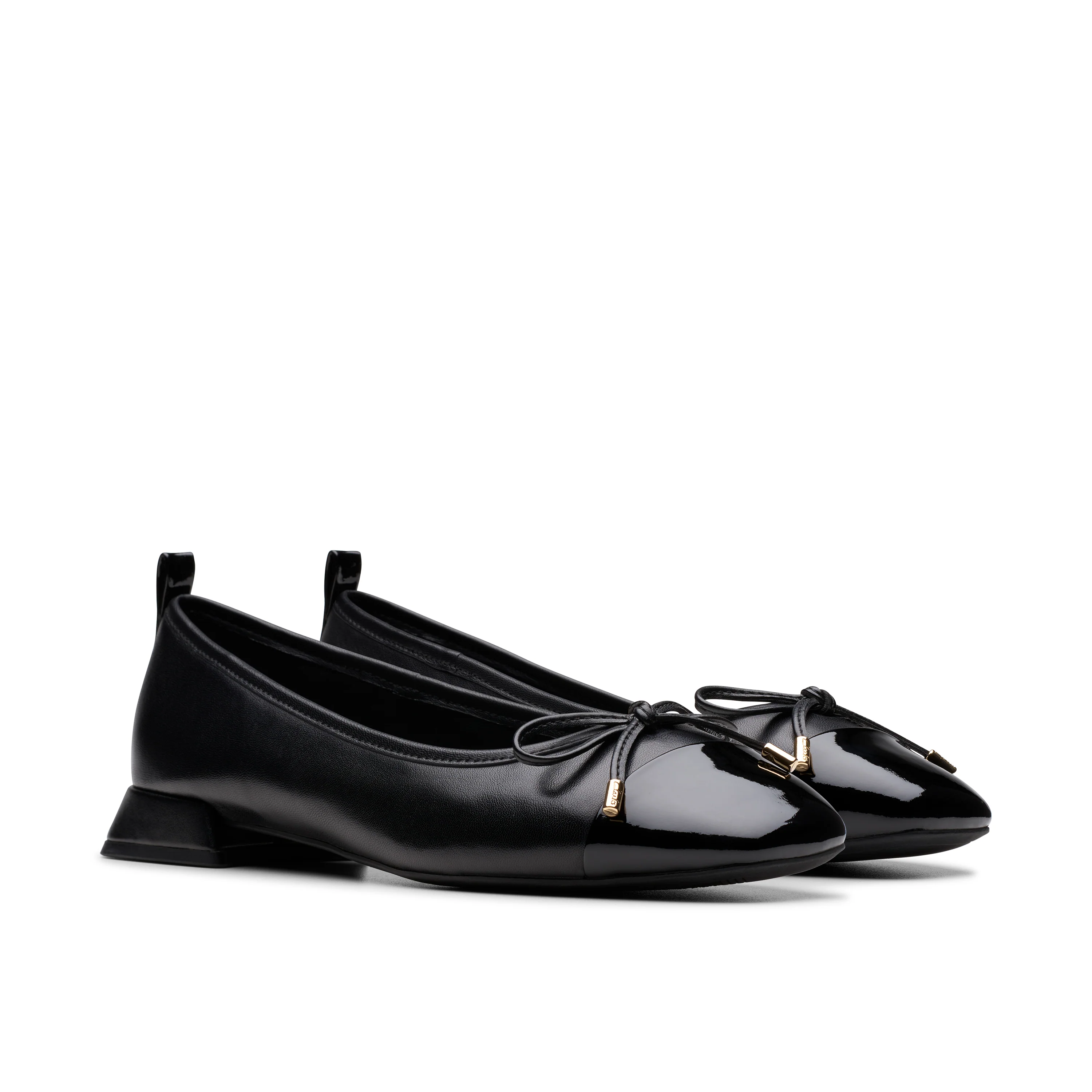 Womens Ubree 15 Poppy Black Combination Leather - Image 4