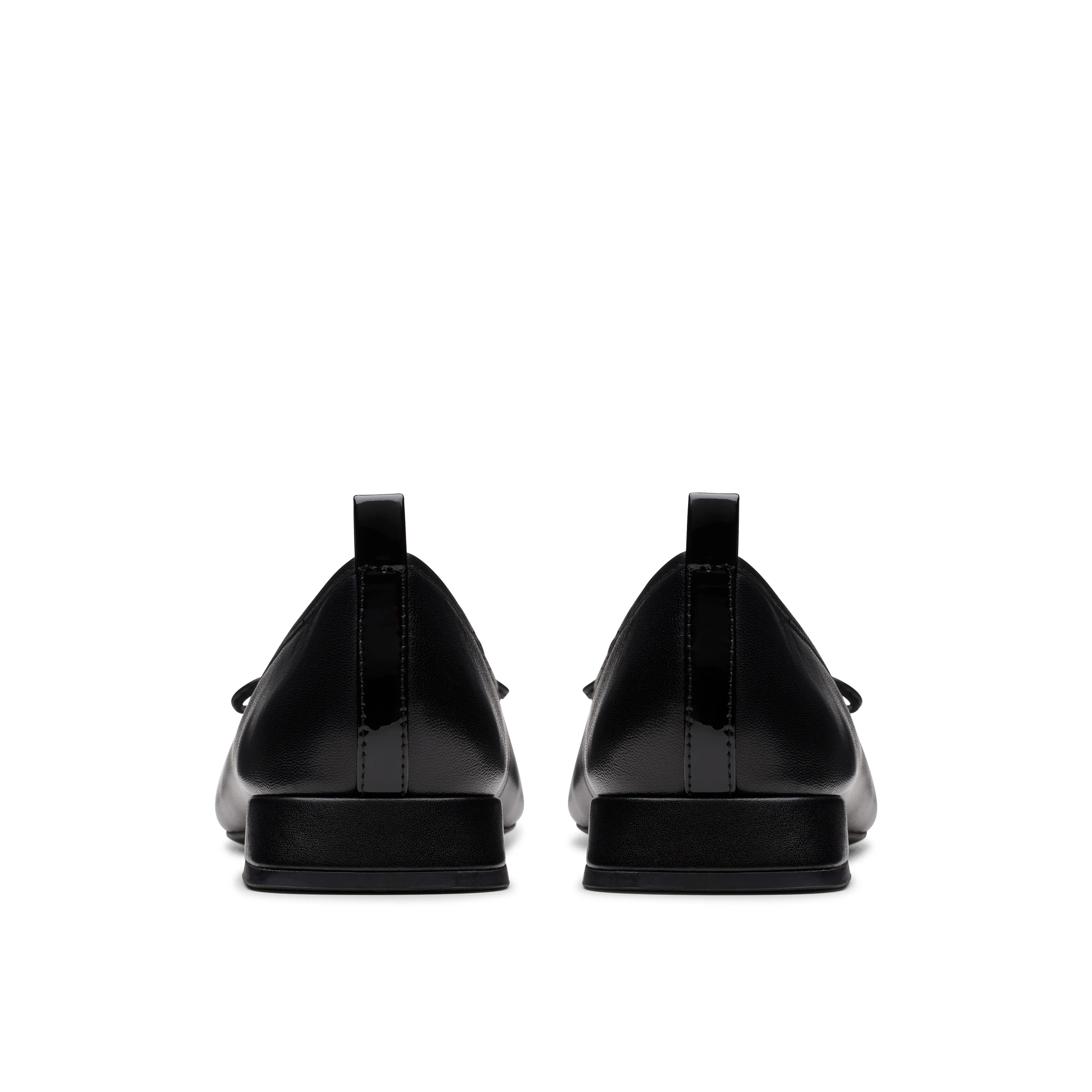 Womens Ubree 15 Poppy Black Combination Leather - Image 5
