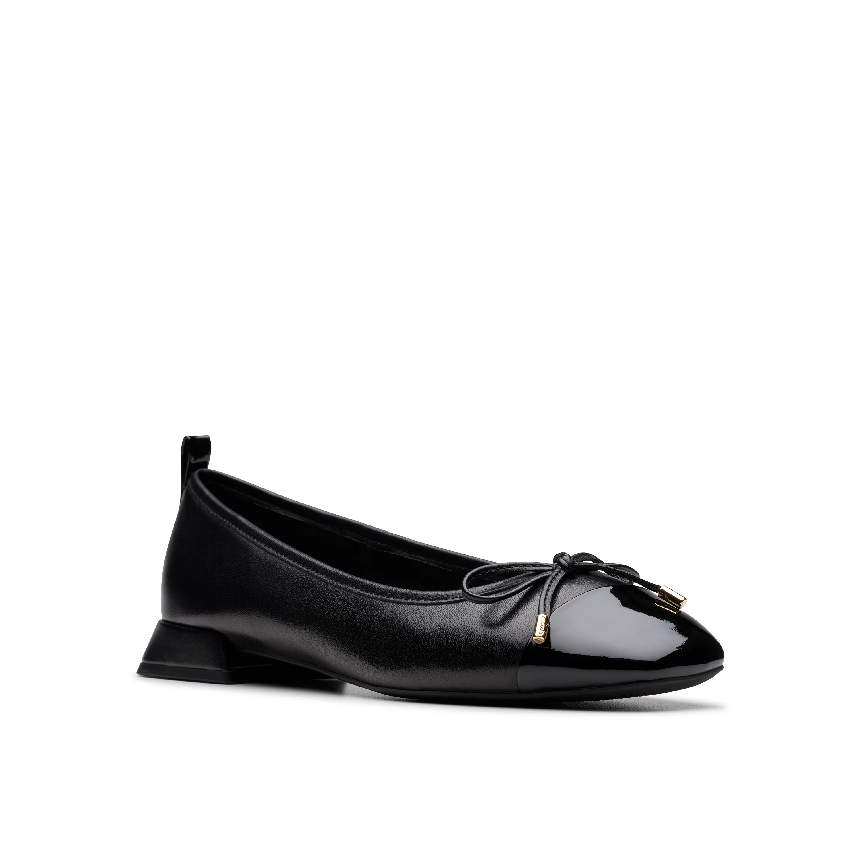 Womens Ubree 15 Poppy Black Combination Leather - Image 7