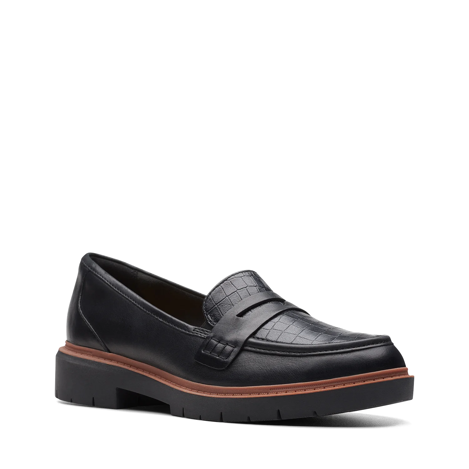 Womens - Westlynn Ayla Black Leather - Image 2