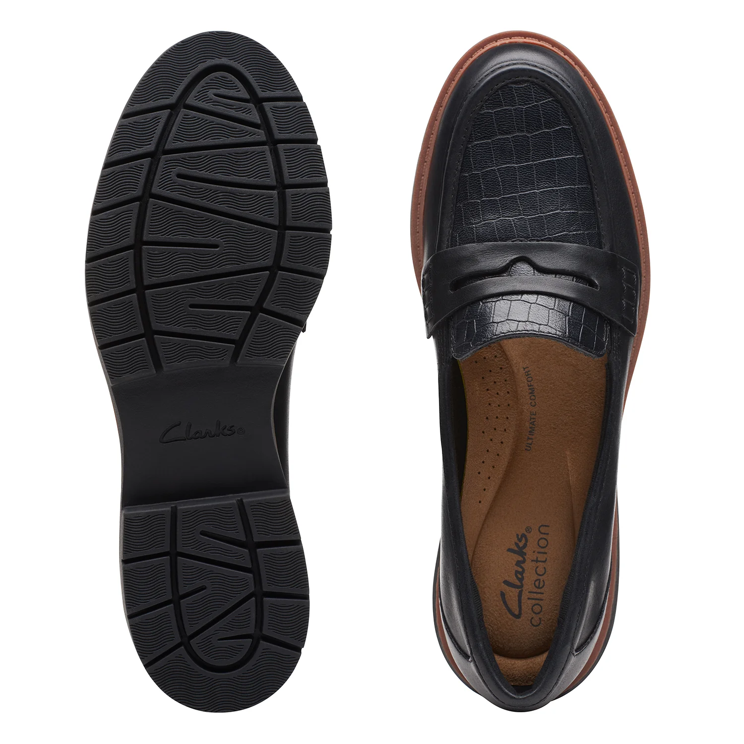 Womens - Westlynn Ayla Black Leather - Image 7