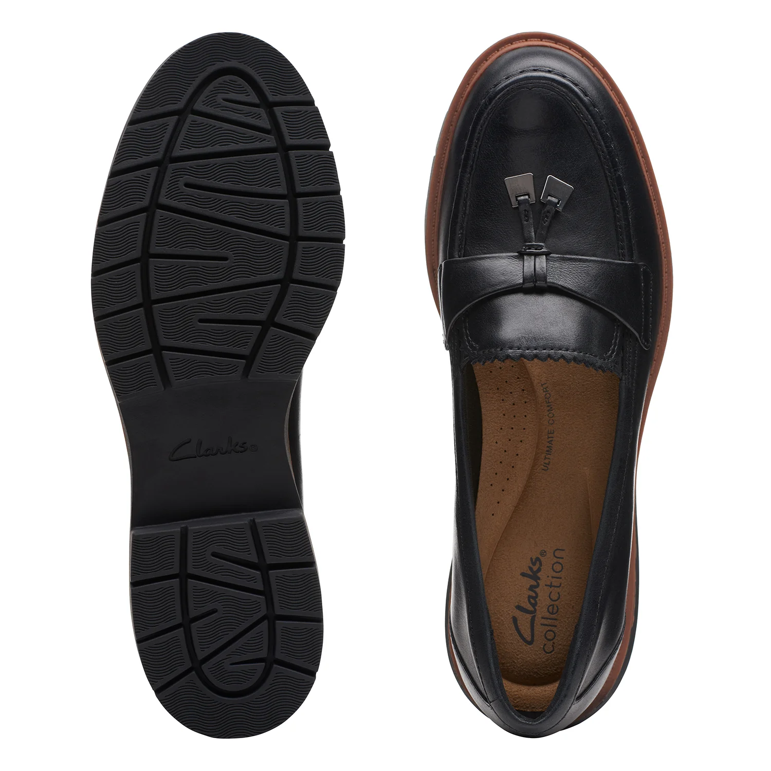 Womens - Westlynn Bella Black Leather - Image 7